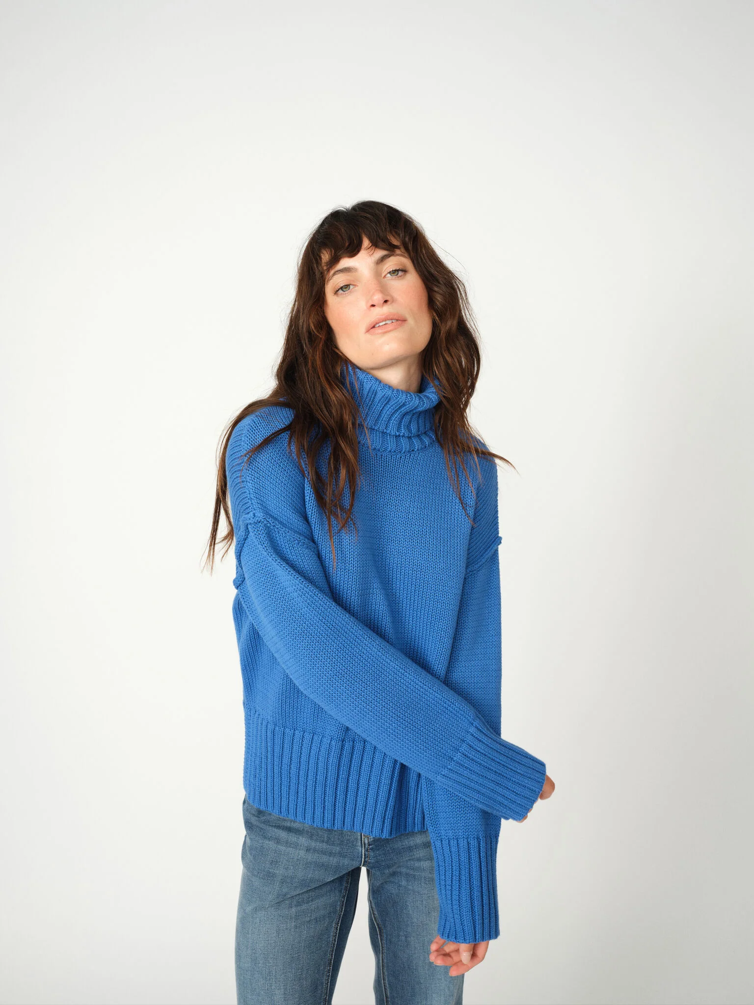 MMRola Bine Rollneck Knit - Image 8