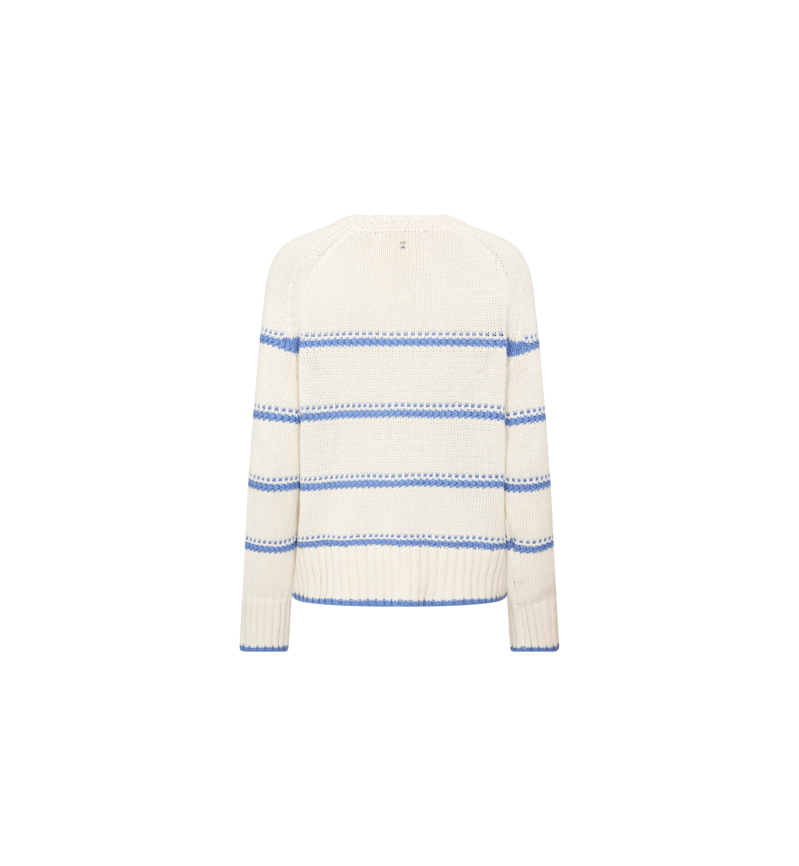 MMRola Bine Stripe Crewneck Knit - Image 10