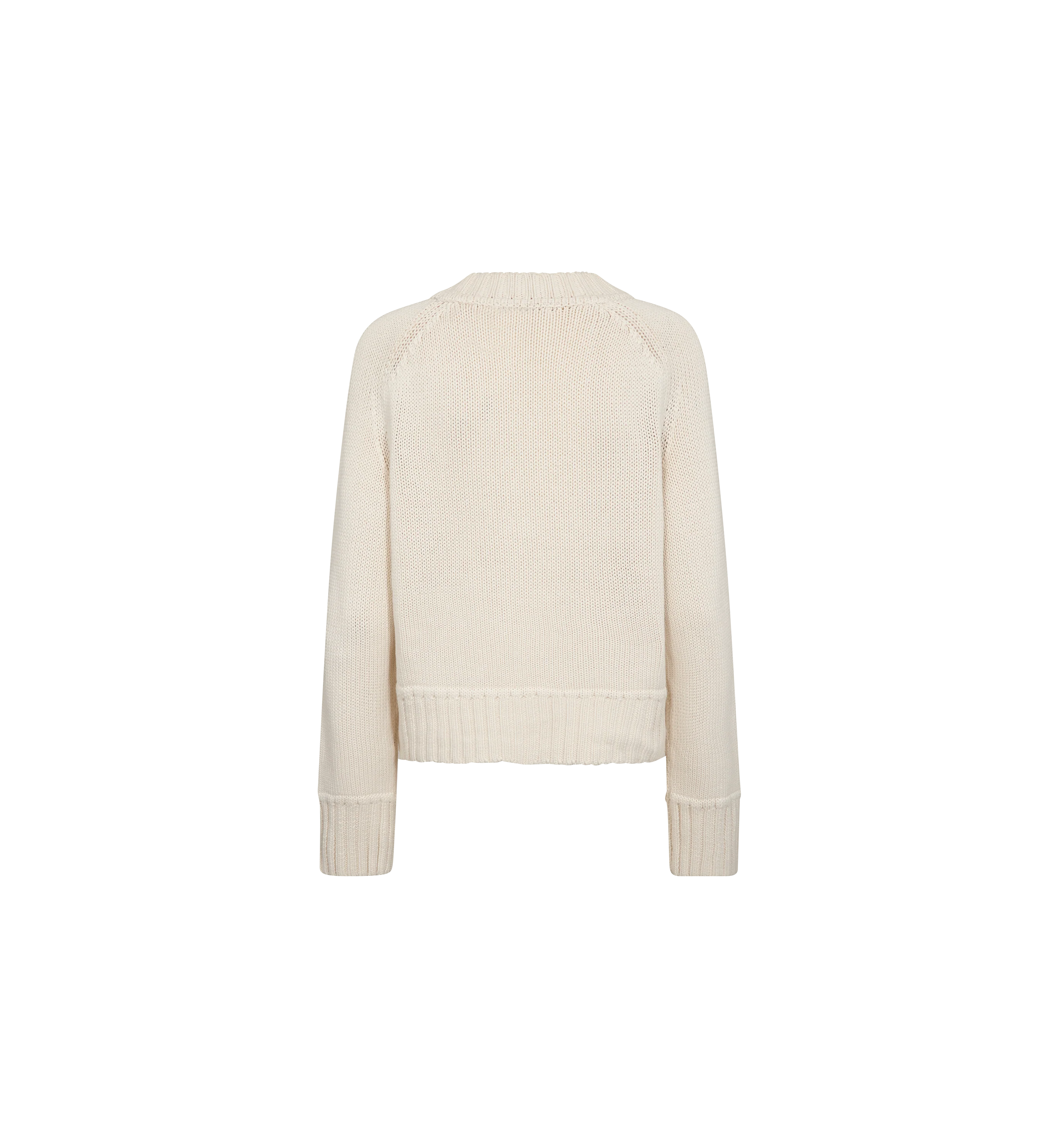 MMRola Bine V-Neck Knit Cardigan - Image 4