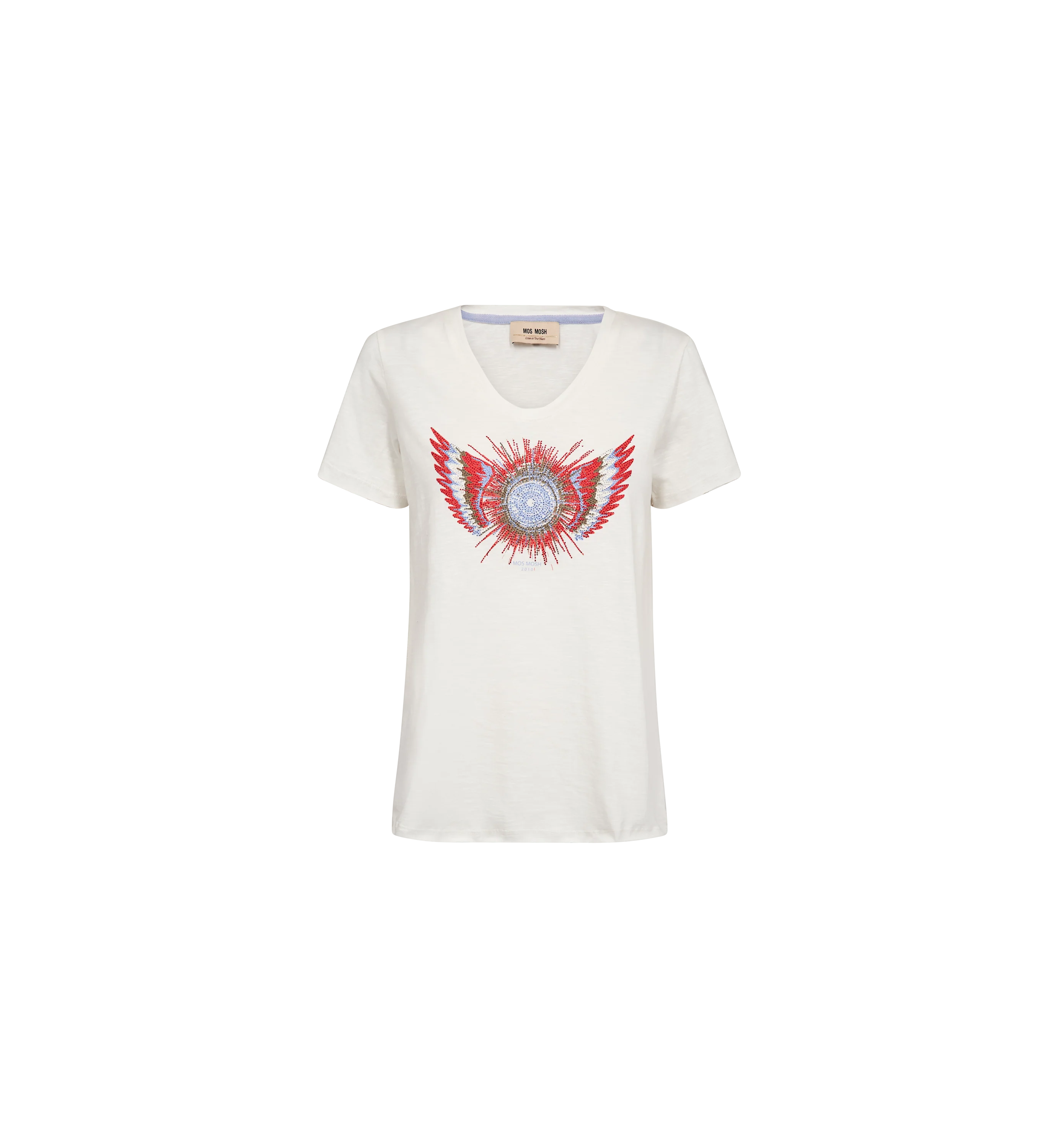 MMRomi Gethi Glam Tee - Image 3