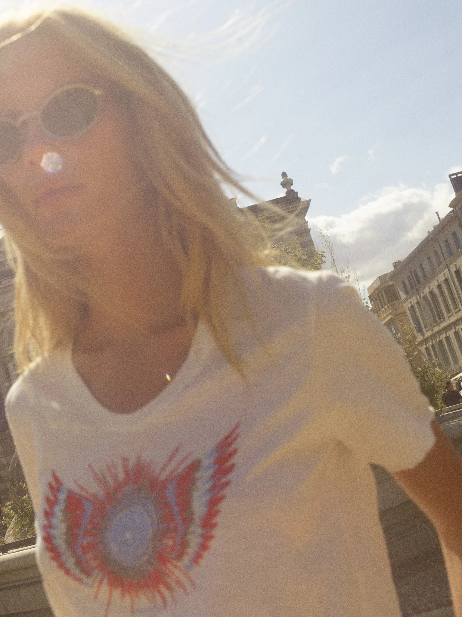 MMRomi Gethi Glam Tee - Image 6
