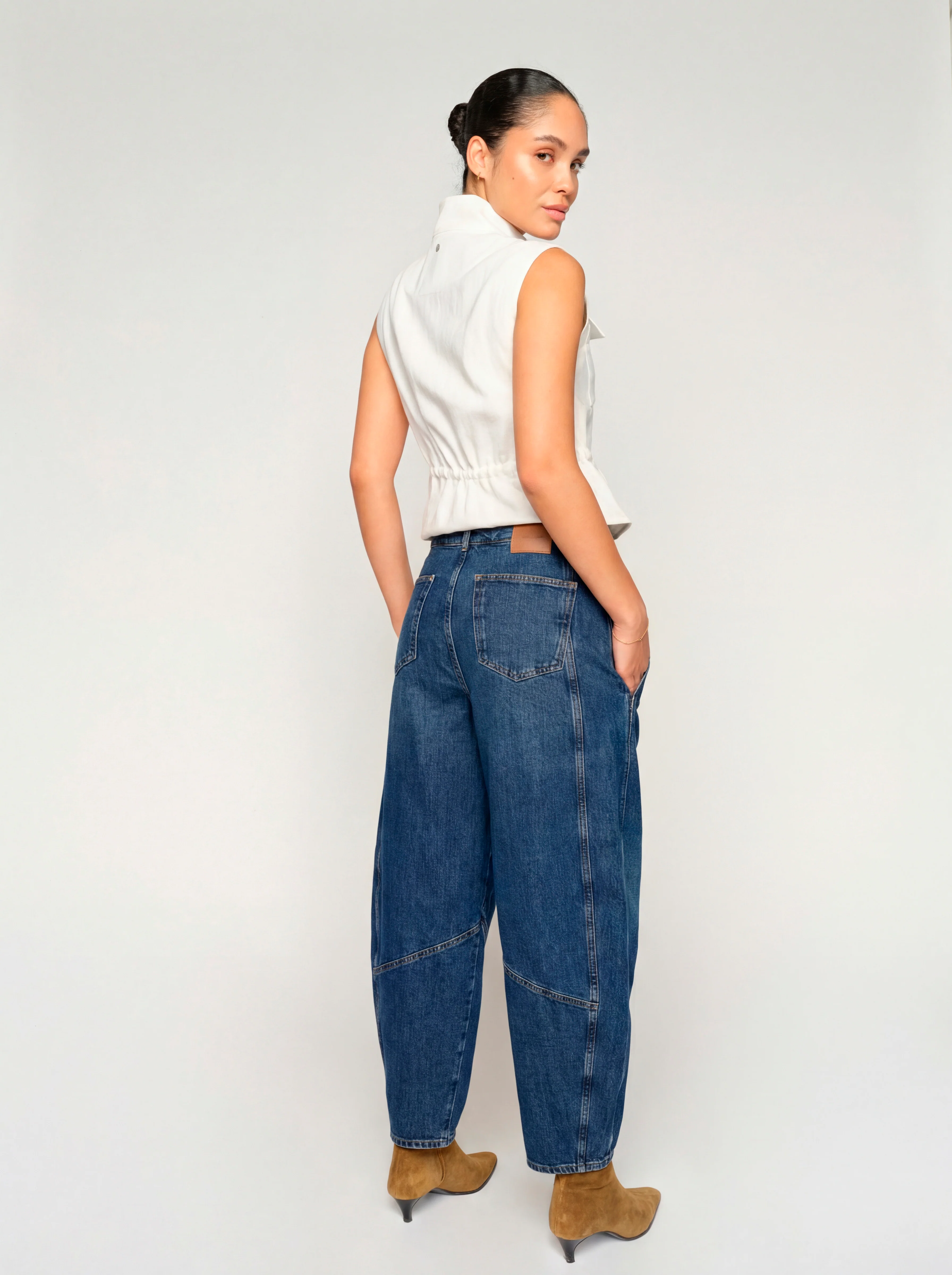 MMRosie Galleon Jeans - Image 2