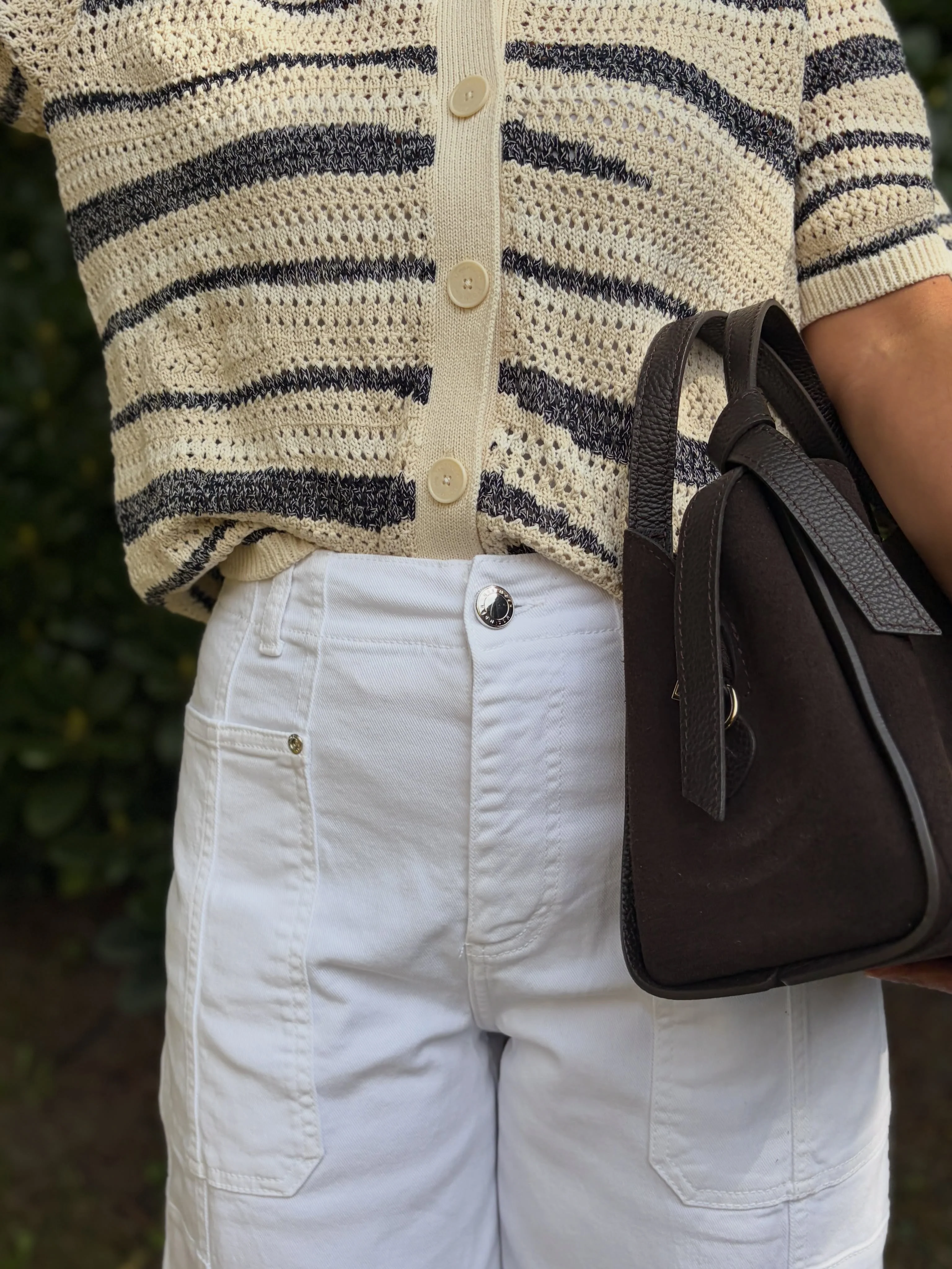 MMRosy Bianco Pant - Image 2