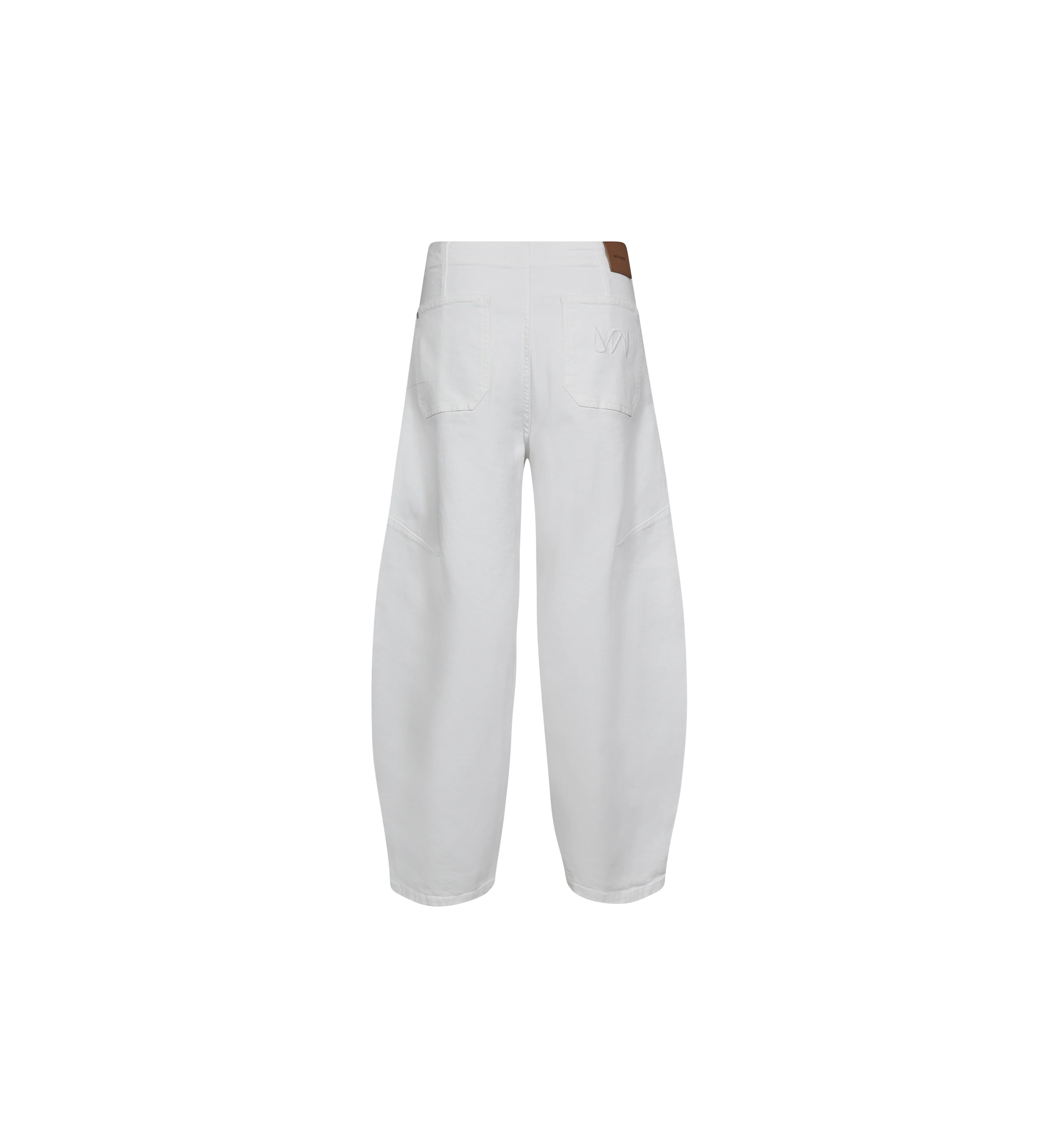MMRosy Bianco Pant - Image 4