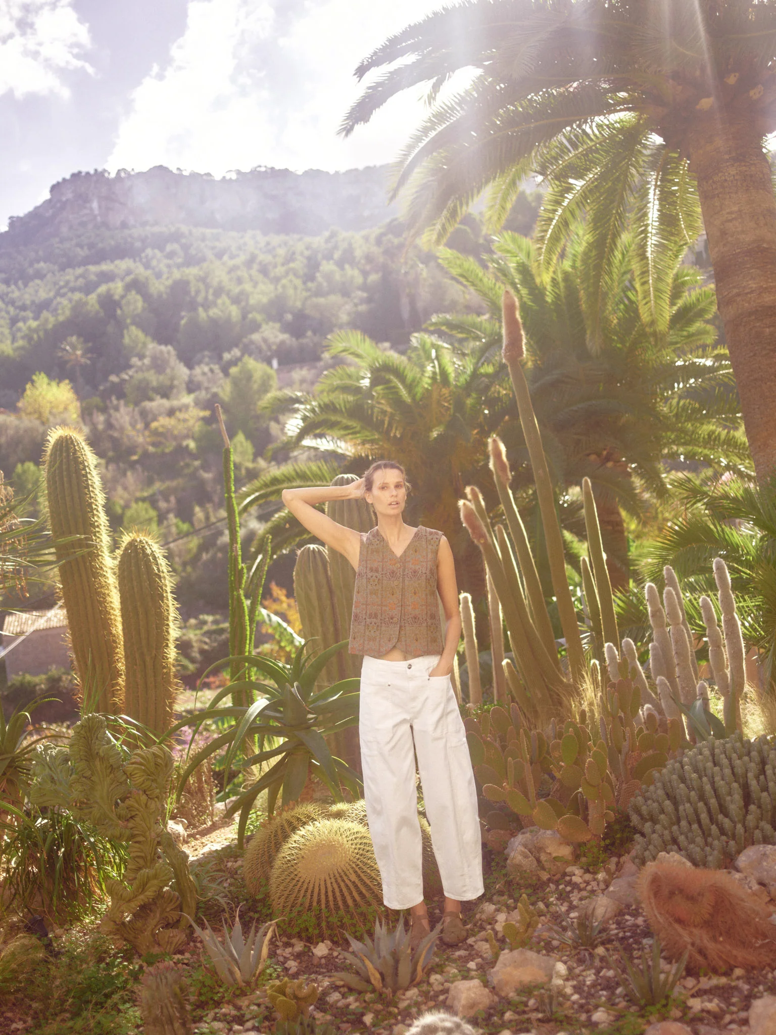 MMRosy Bianco Pant - Image 6