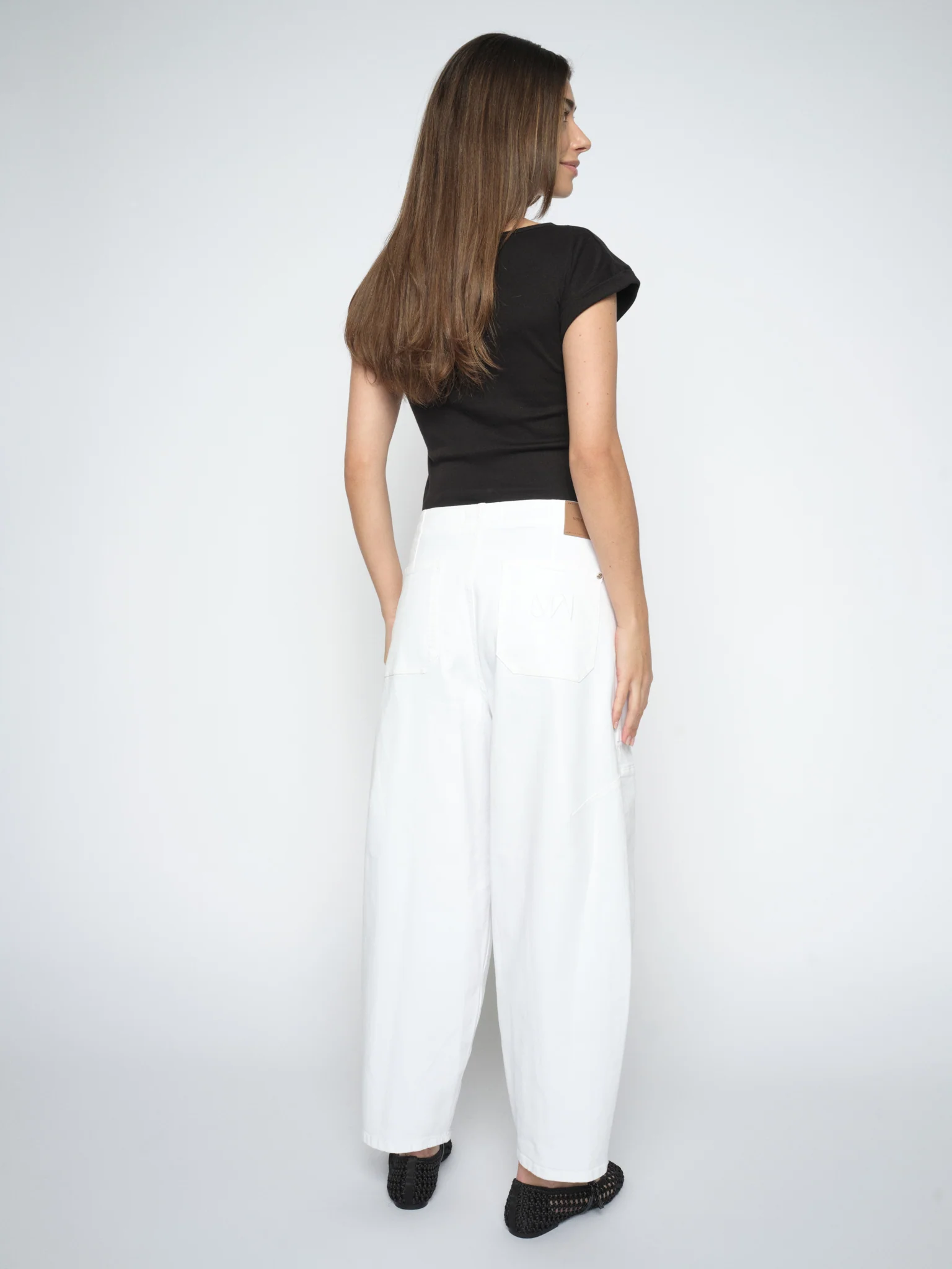 MMRosy Bianco Pant - Image 8