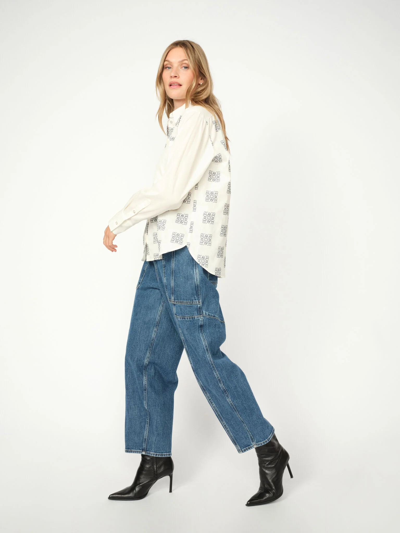 MMRosy Galleon Jeans - Image 13