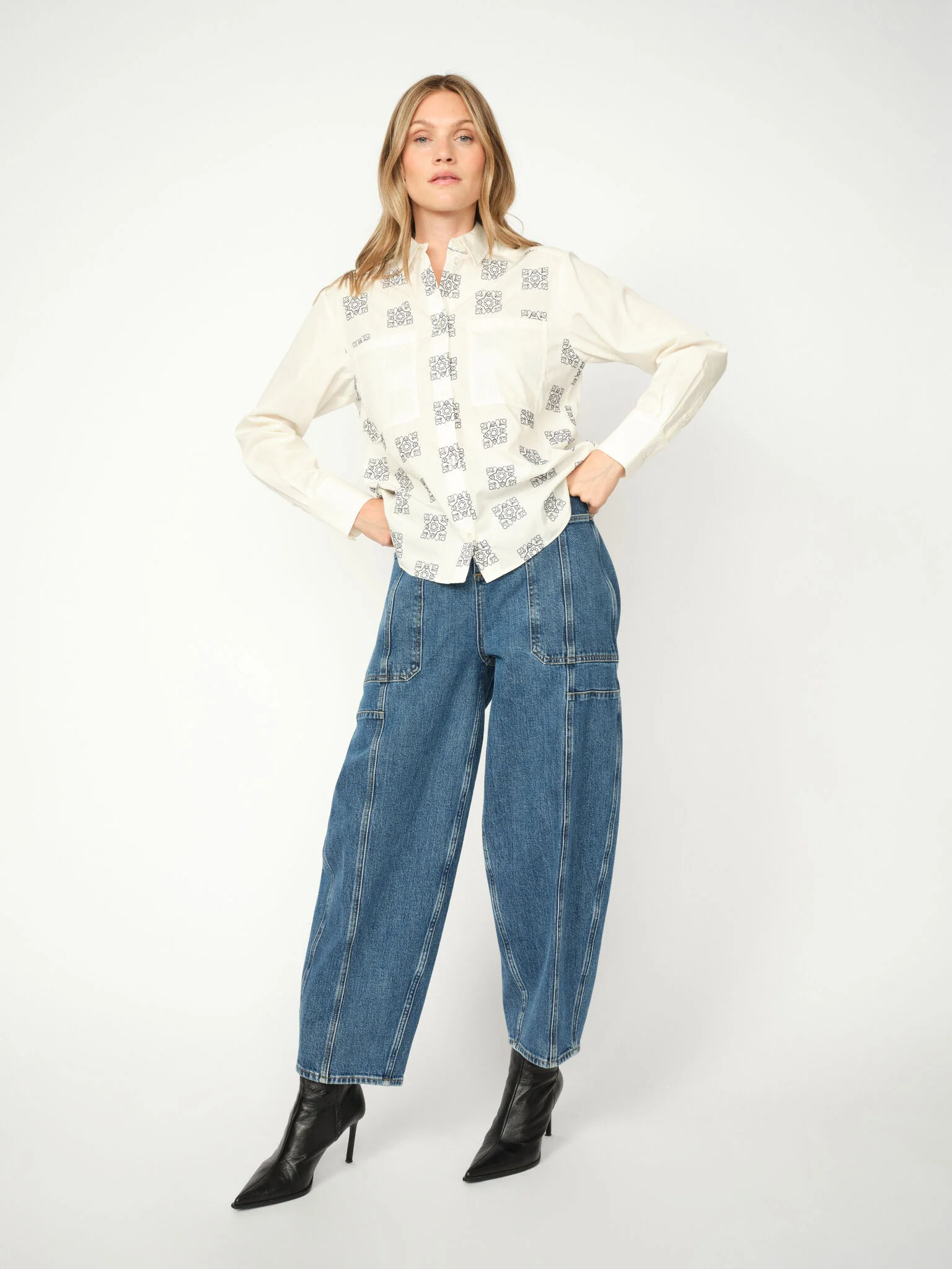 MMRosy Galleon Jeans - Image 14