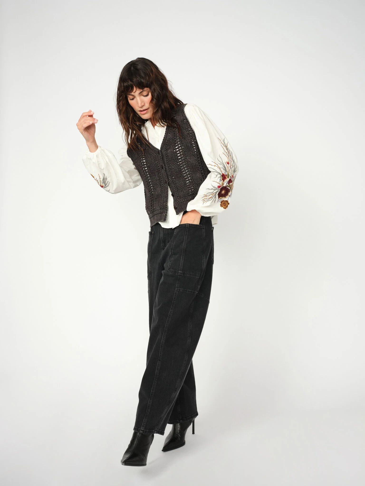 MMRosy Galleon Jeans - Image 5