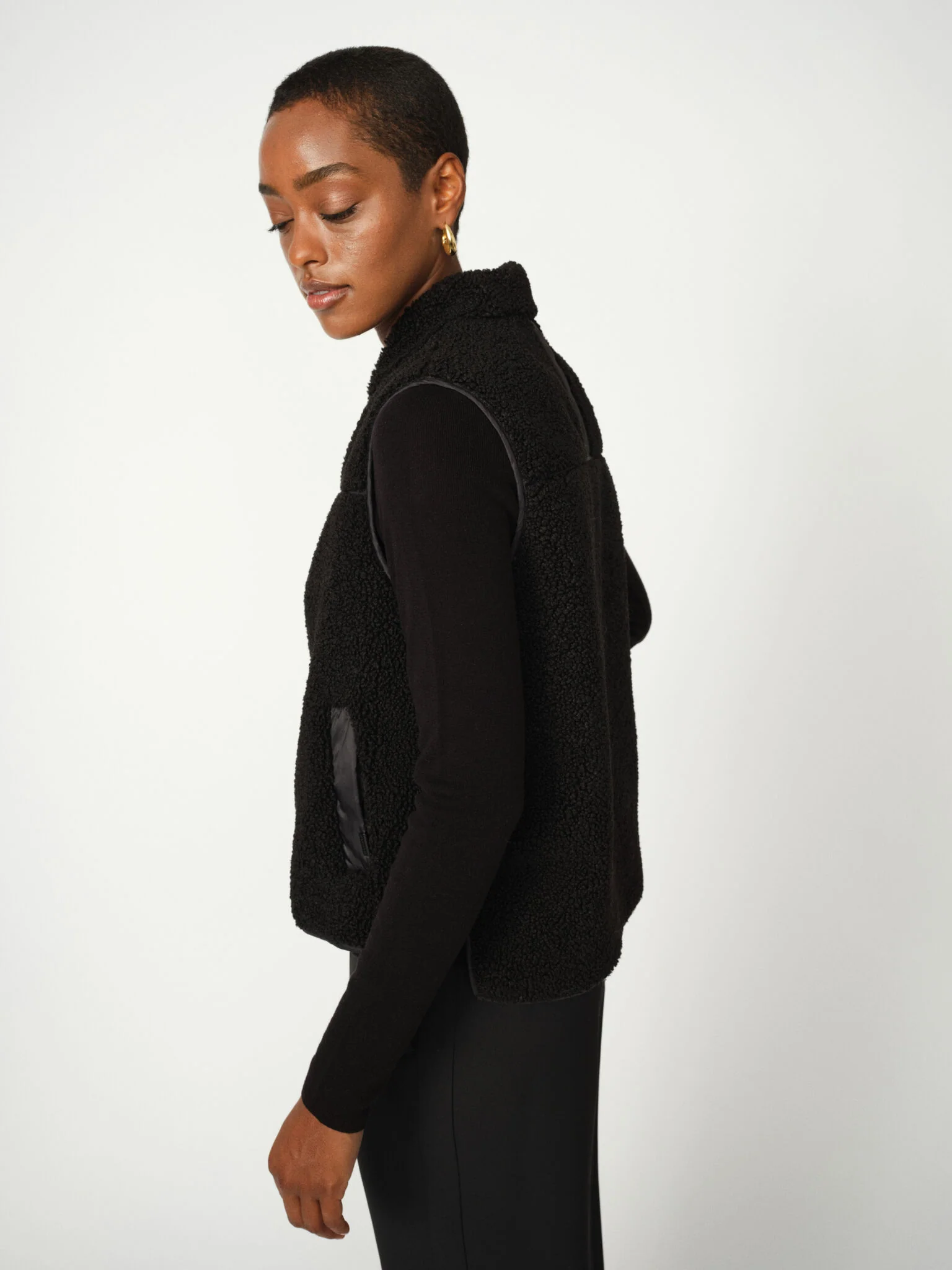 MMRowe Teddy Vest - Image 10