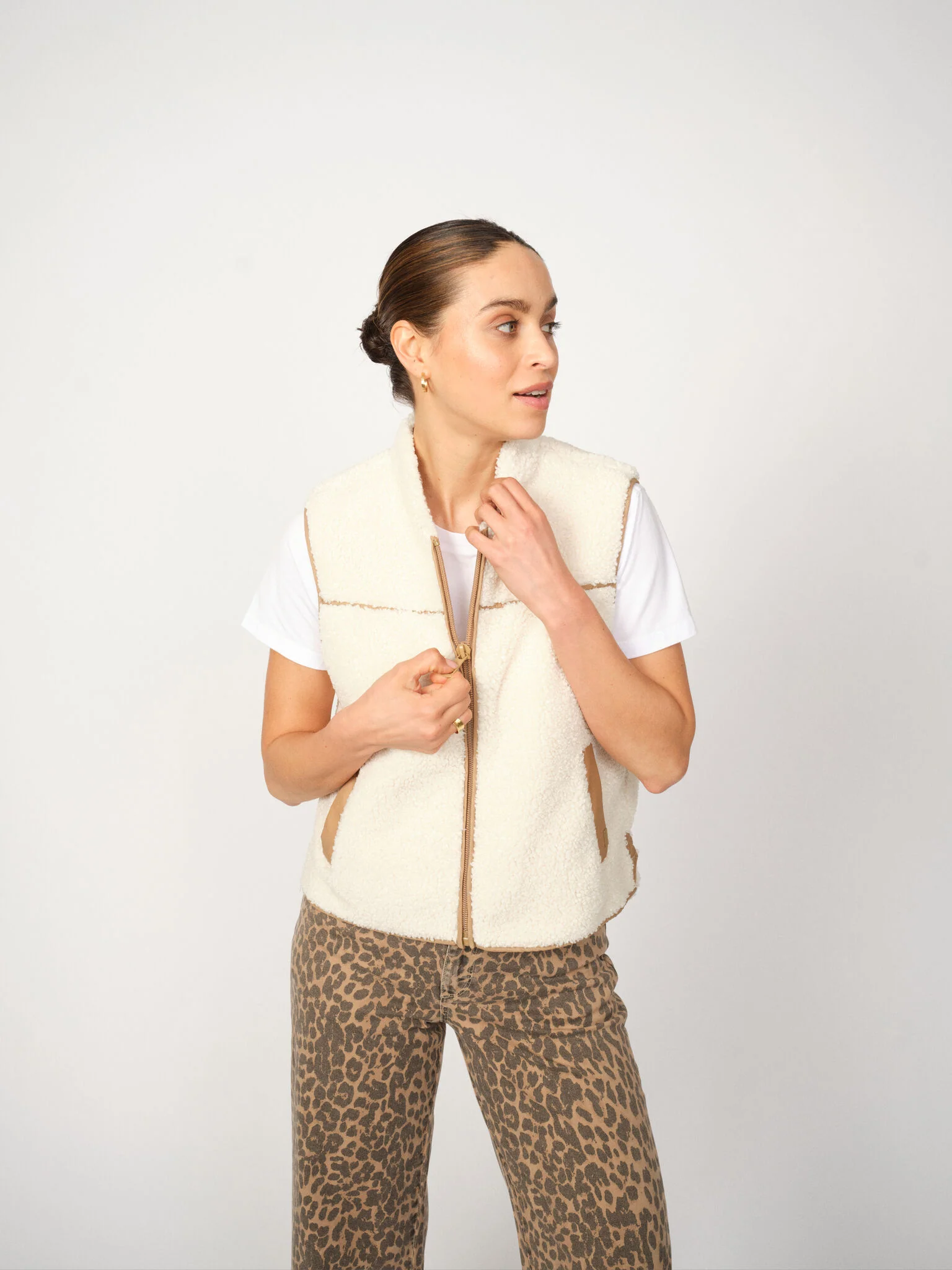 MMRowe Teddy Vest - Image 6