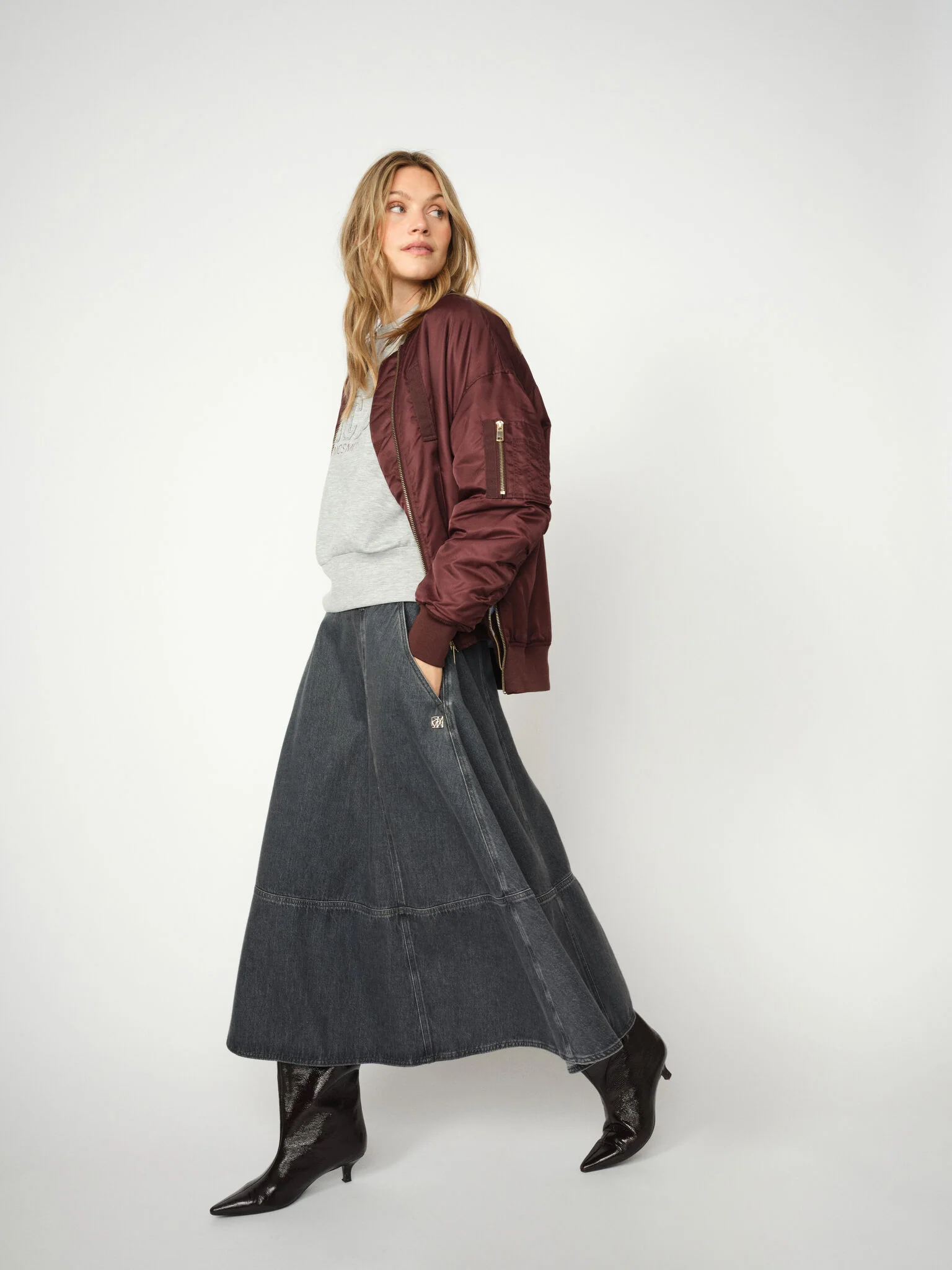 MMRuby Bomber Jacket - Image 10