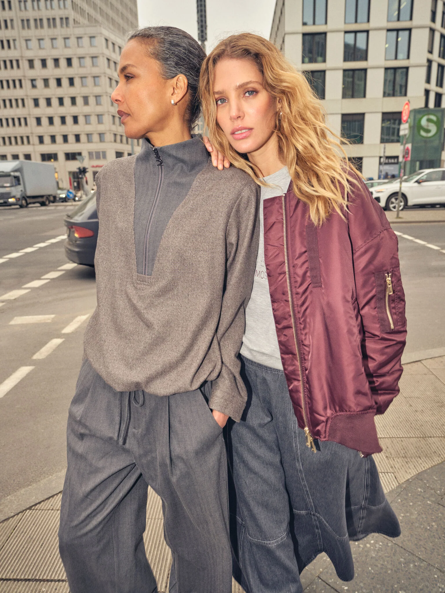 MMRuby Bomber Jacket - Image 5