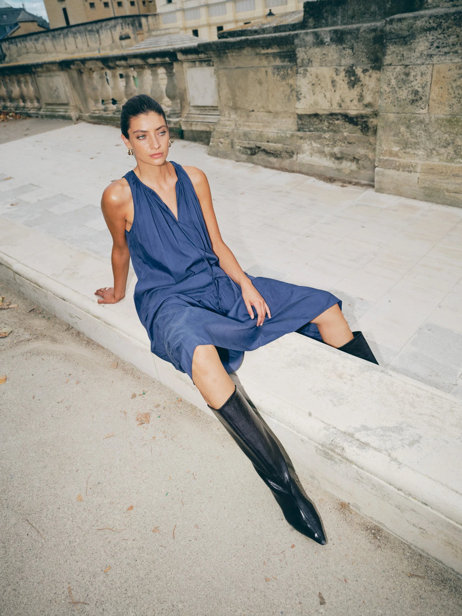 MMSabri Tess Dress - Image 5