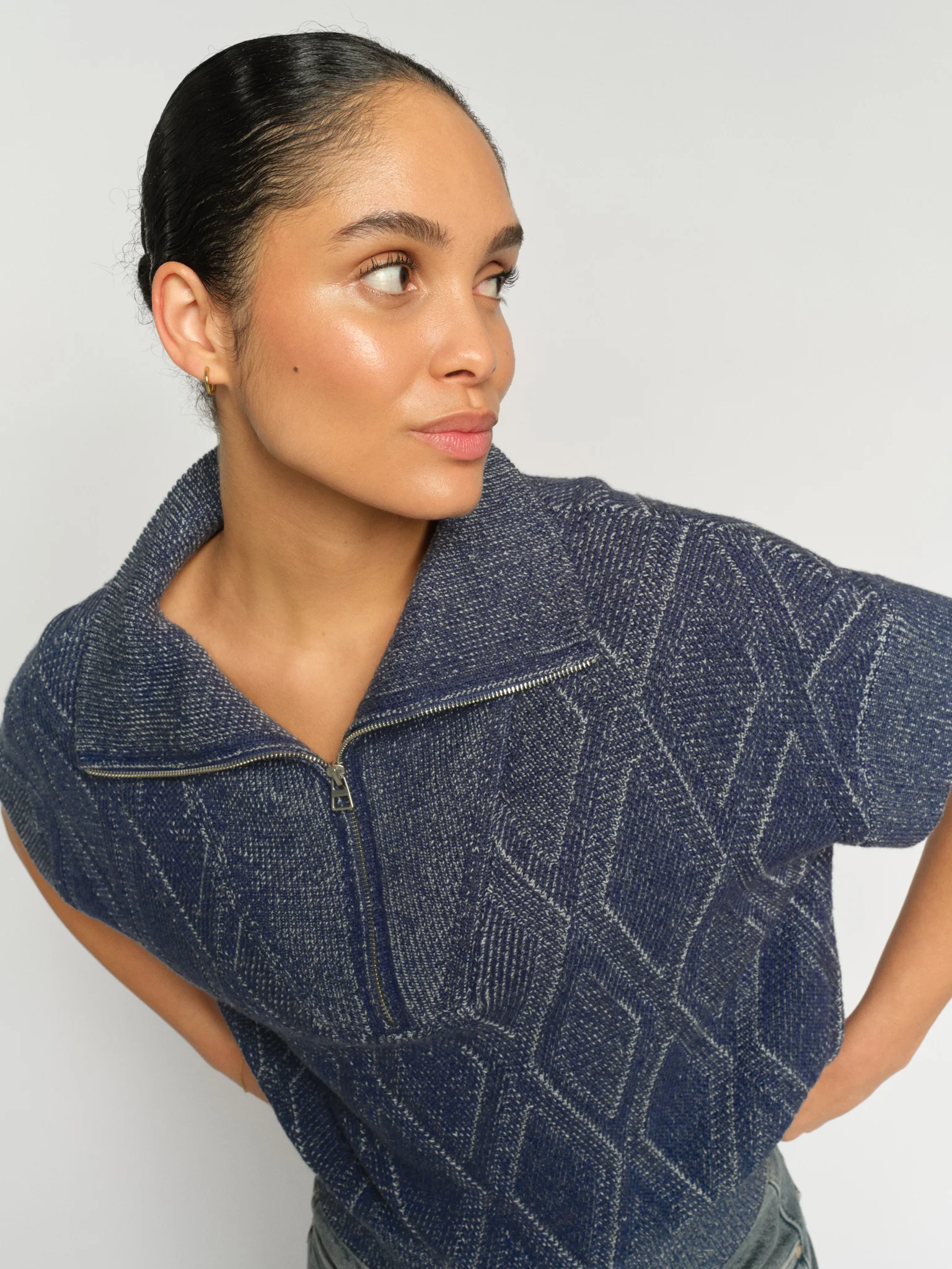 MMSalma SS Knit Vest - Image 2