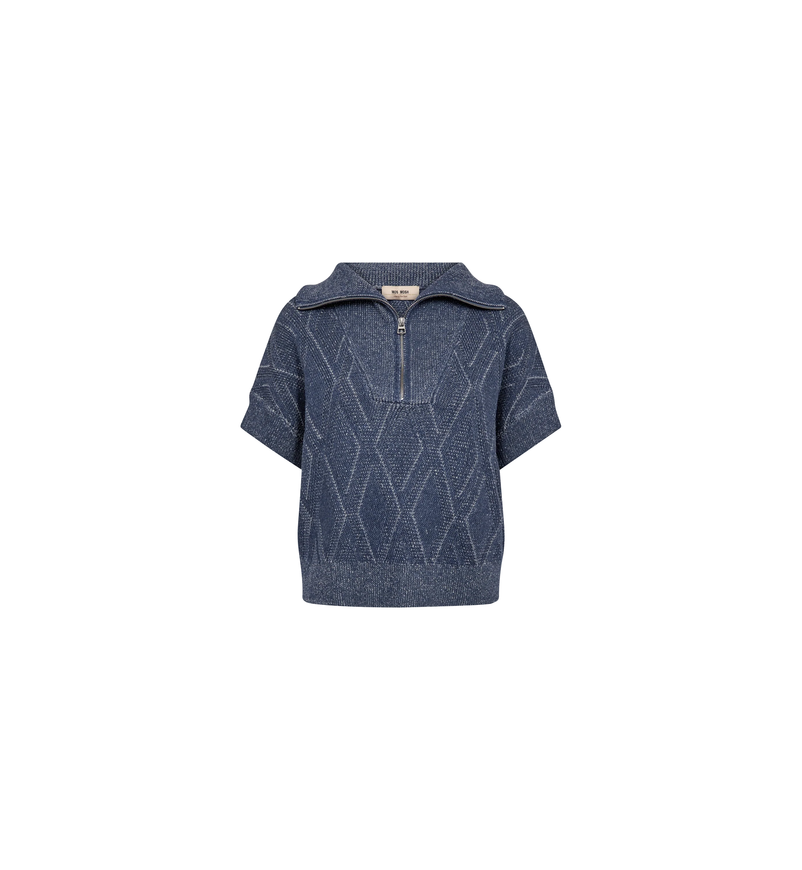 MMSalma SS Knit Vest - Image 3