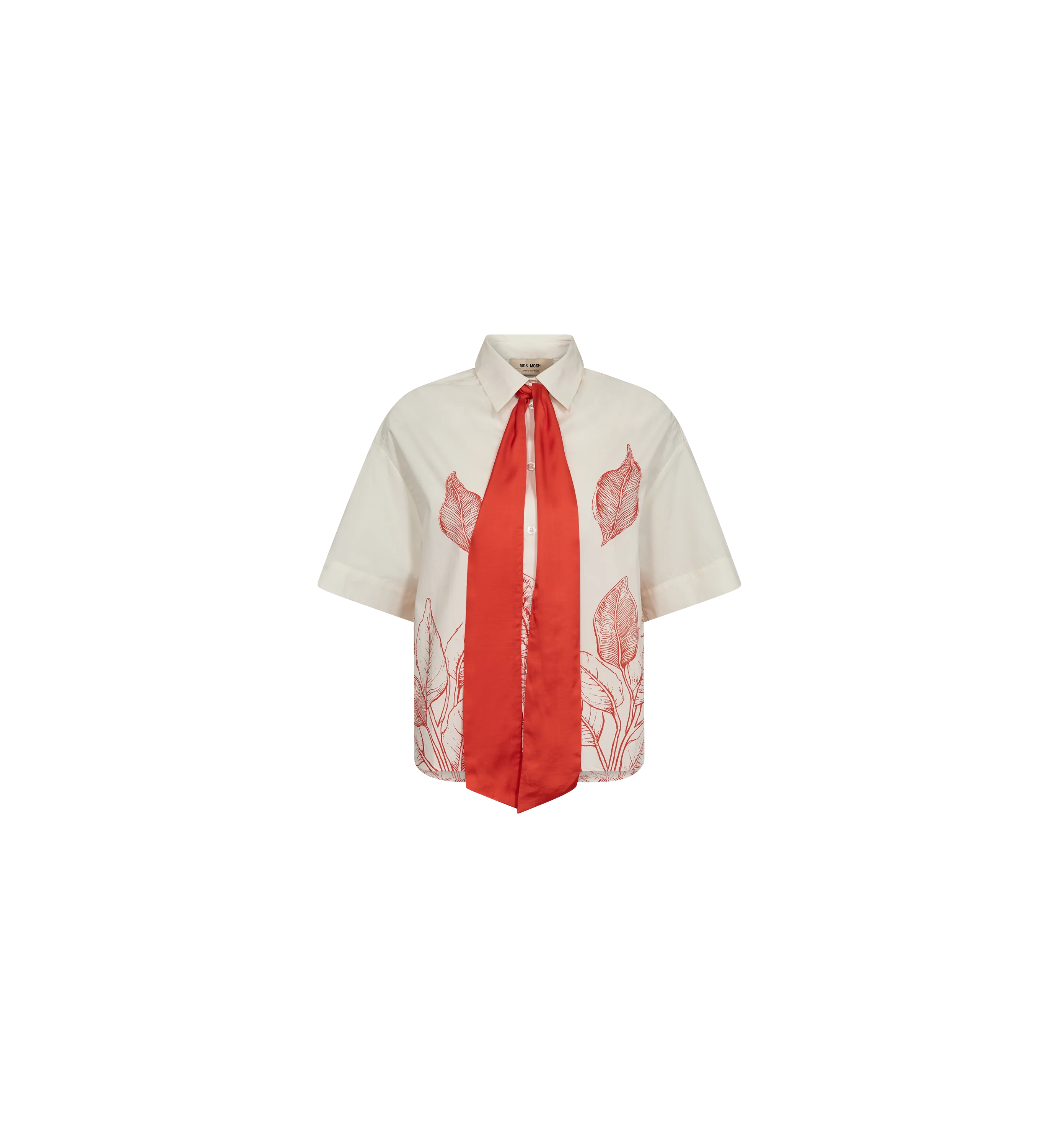 MMSaras Monochrome Shirt - Image 3