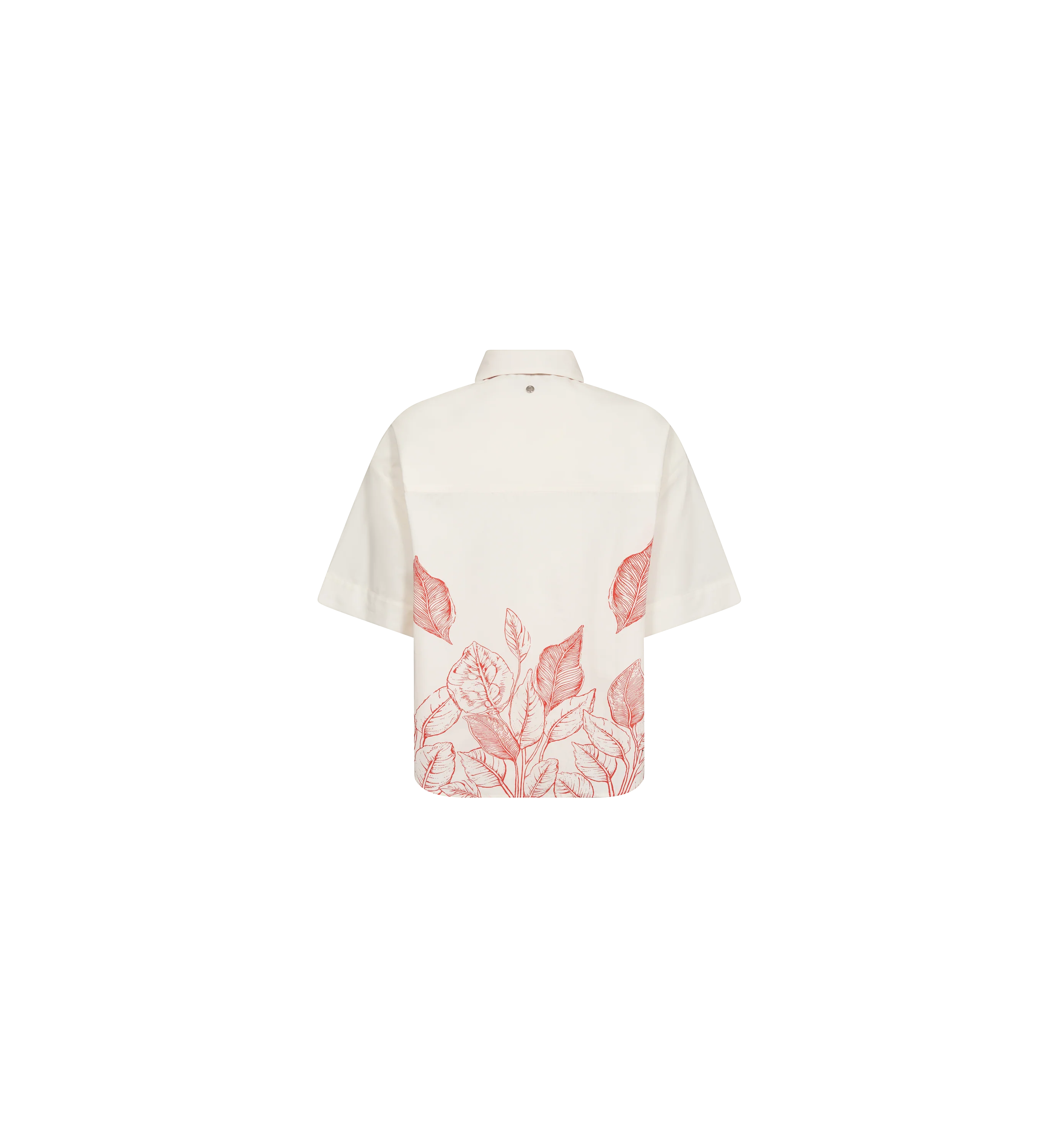 MMSaras Monochrome Shirt - Image 4