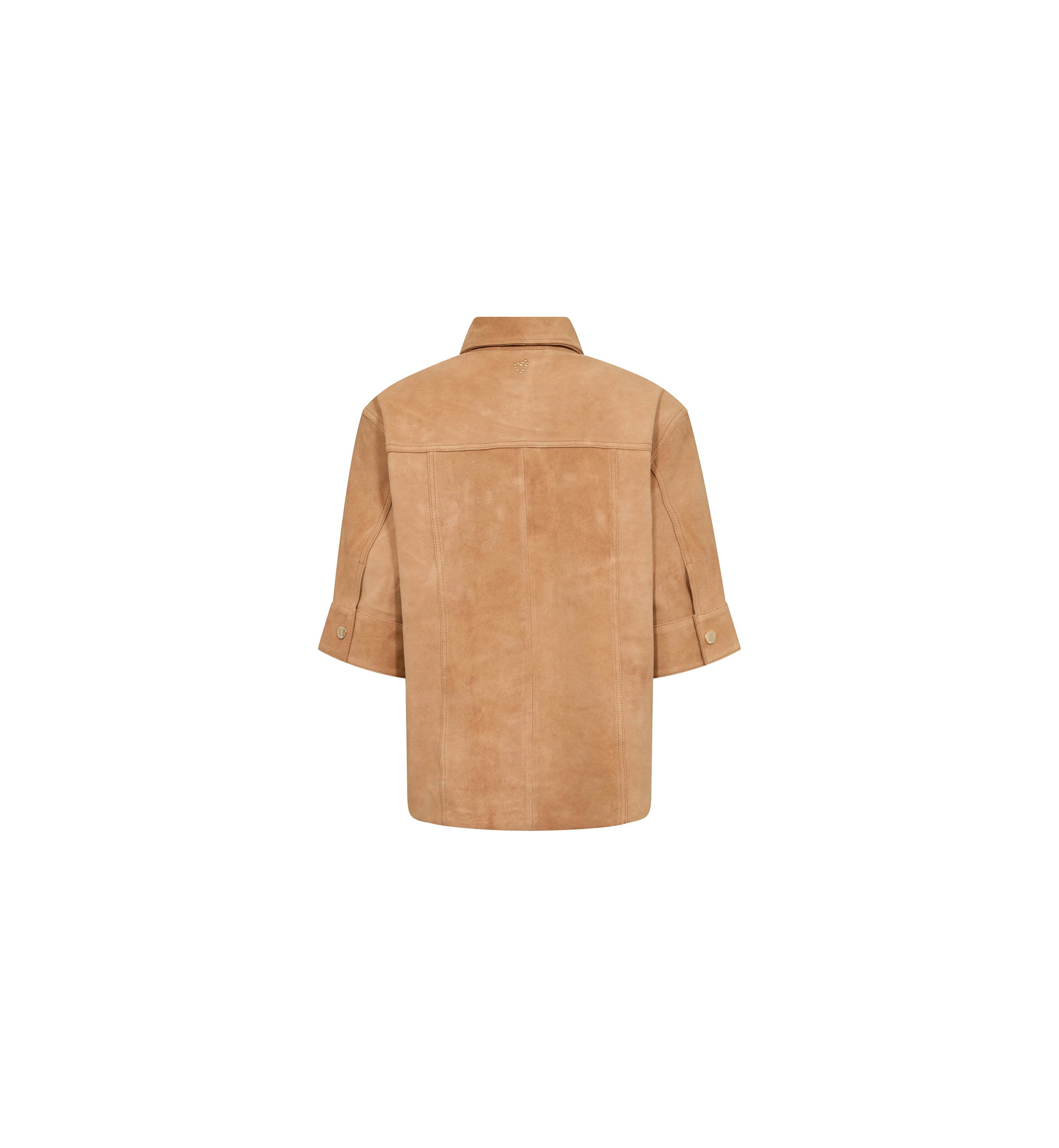 MMSigga Suede Shirt - Image 4