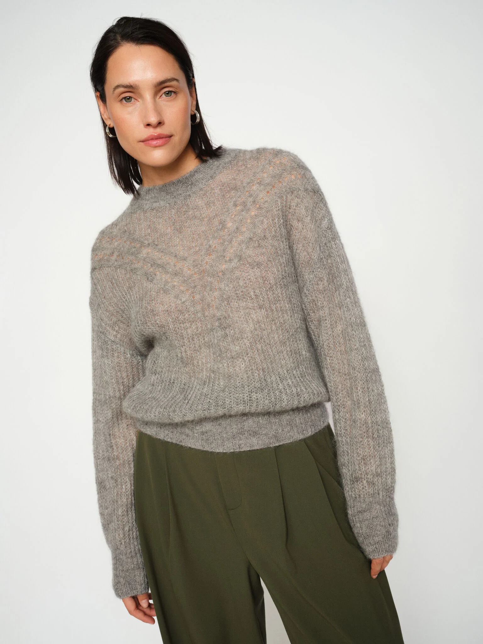 MMSigva Mohair Knit - Image 2