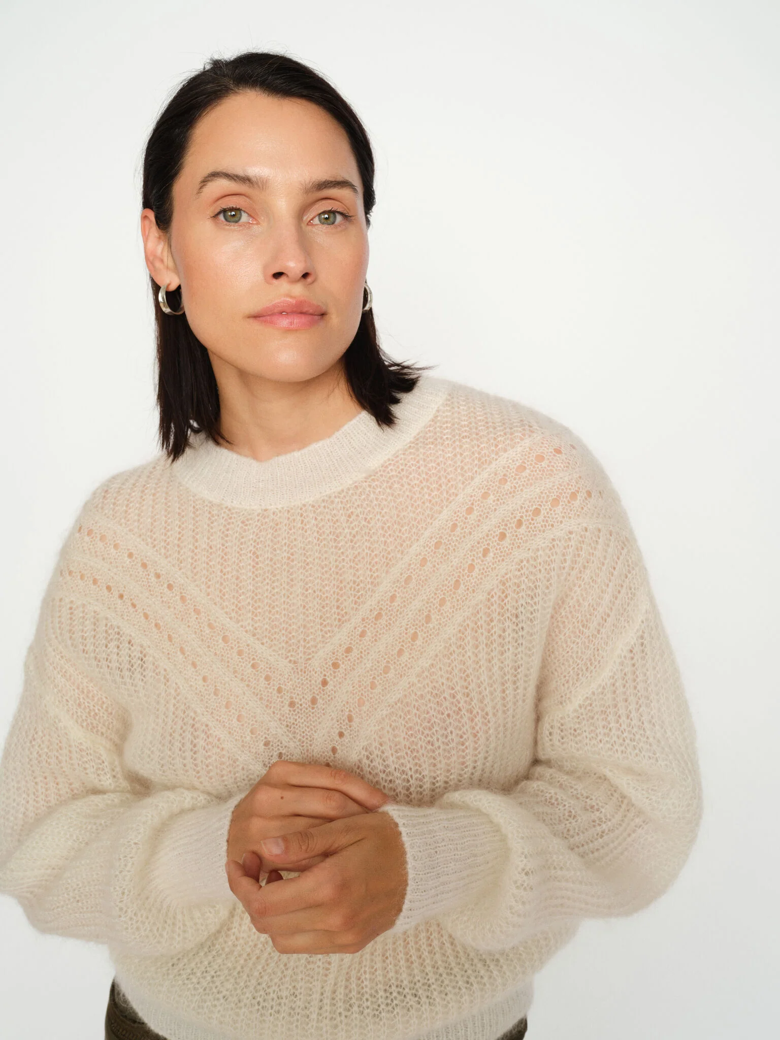 MMSigva Mohair Knit - Image 5