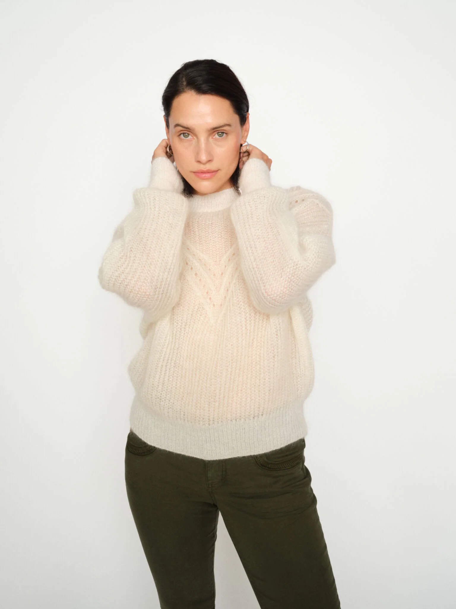 MMSigva Mohair Knit - Image 6