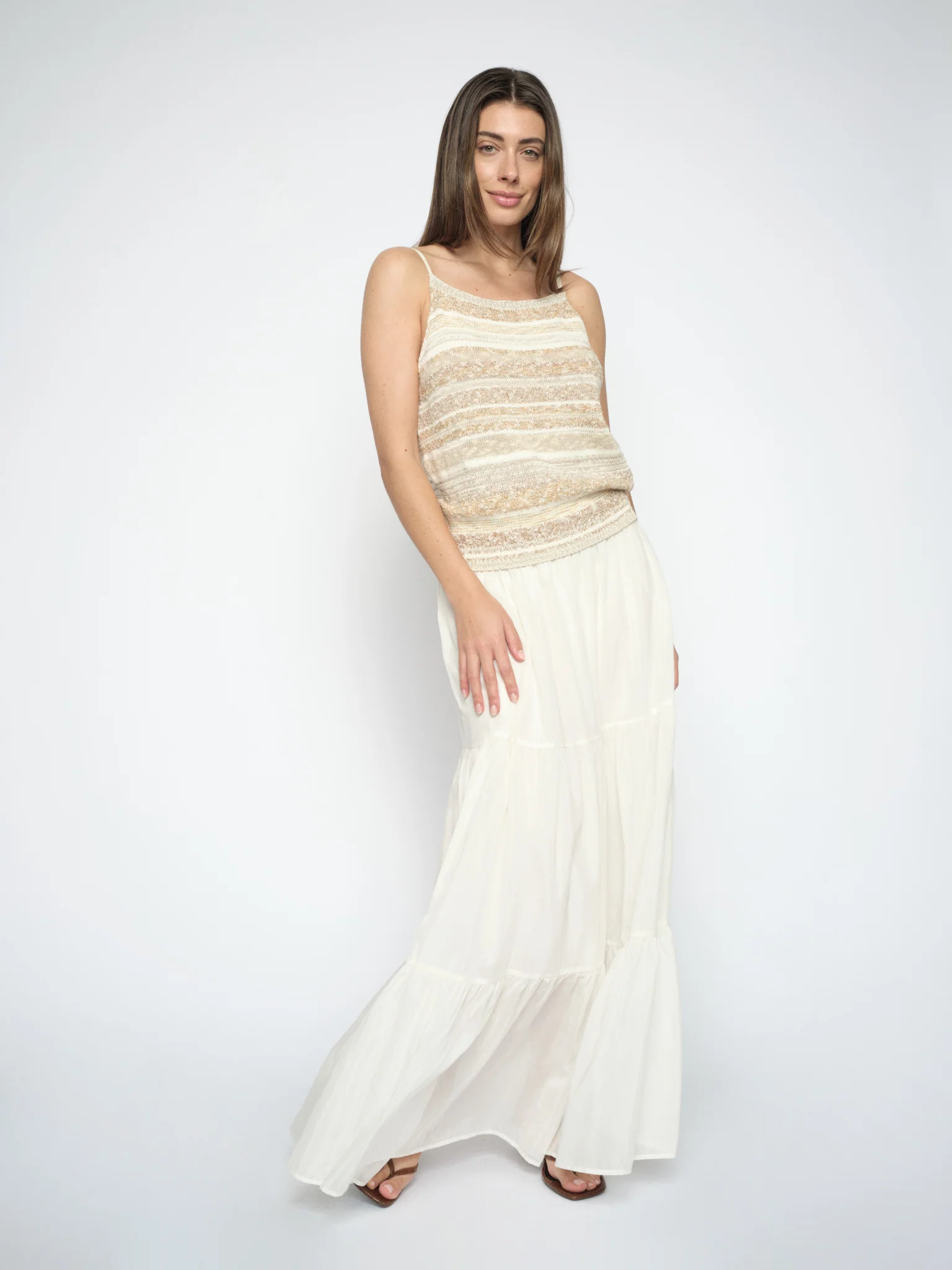 MMSilka Long Skirt - Image 6