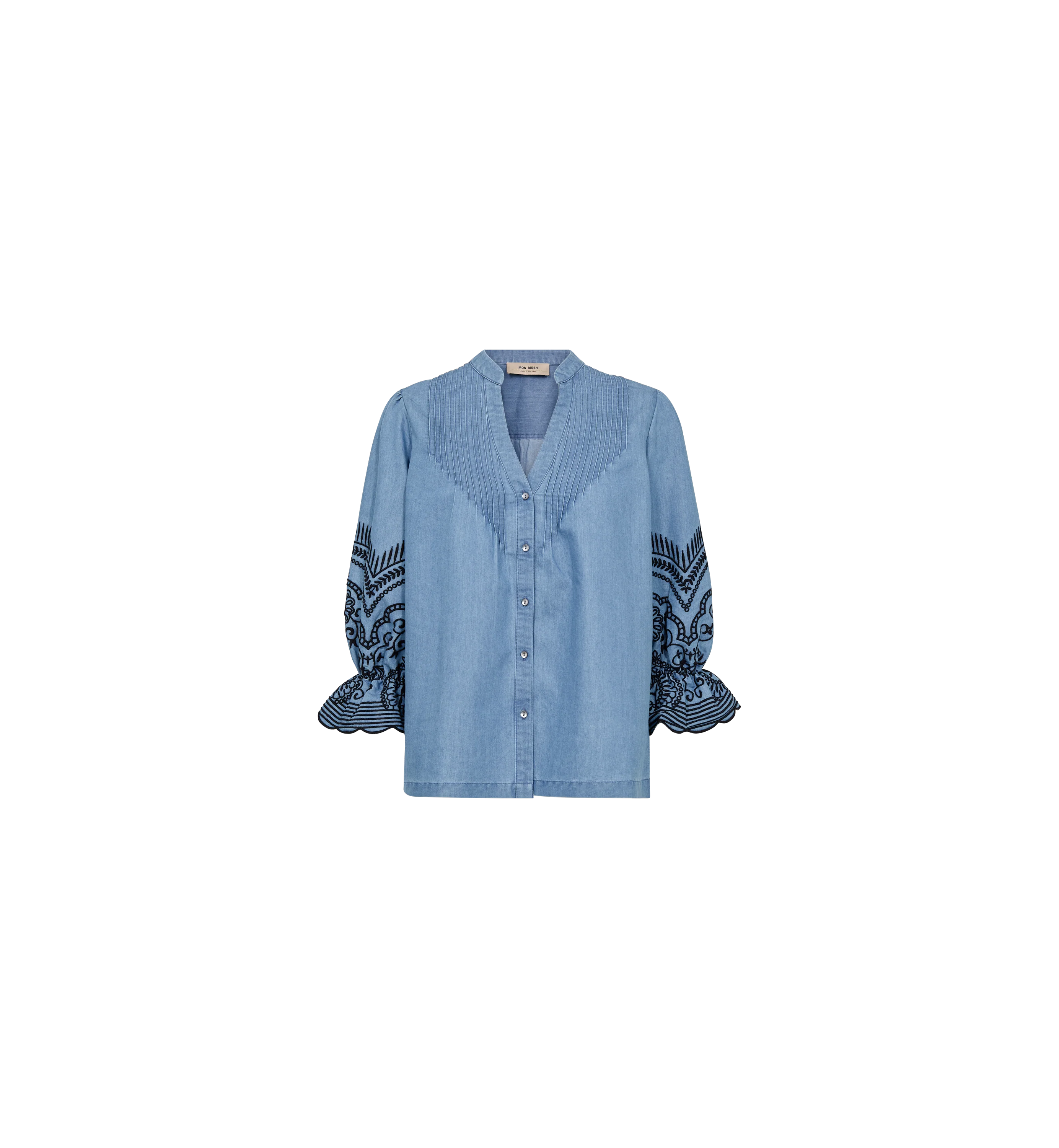 MMStomin Emb Shirt - Image 3