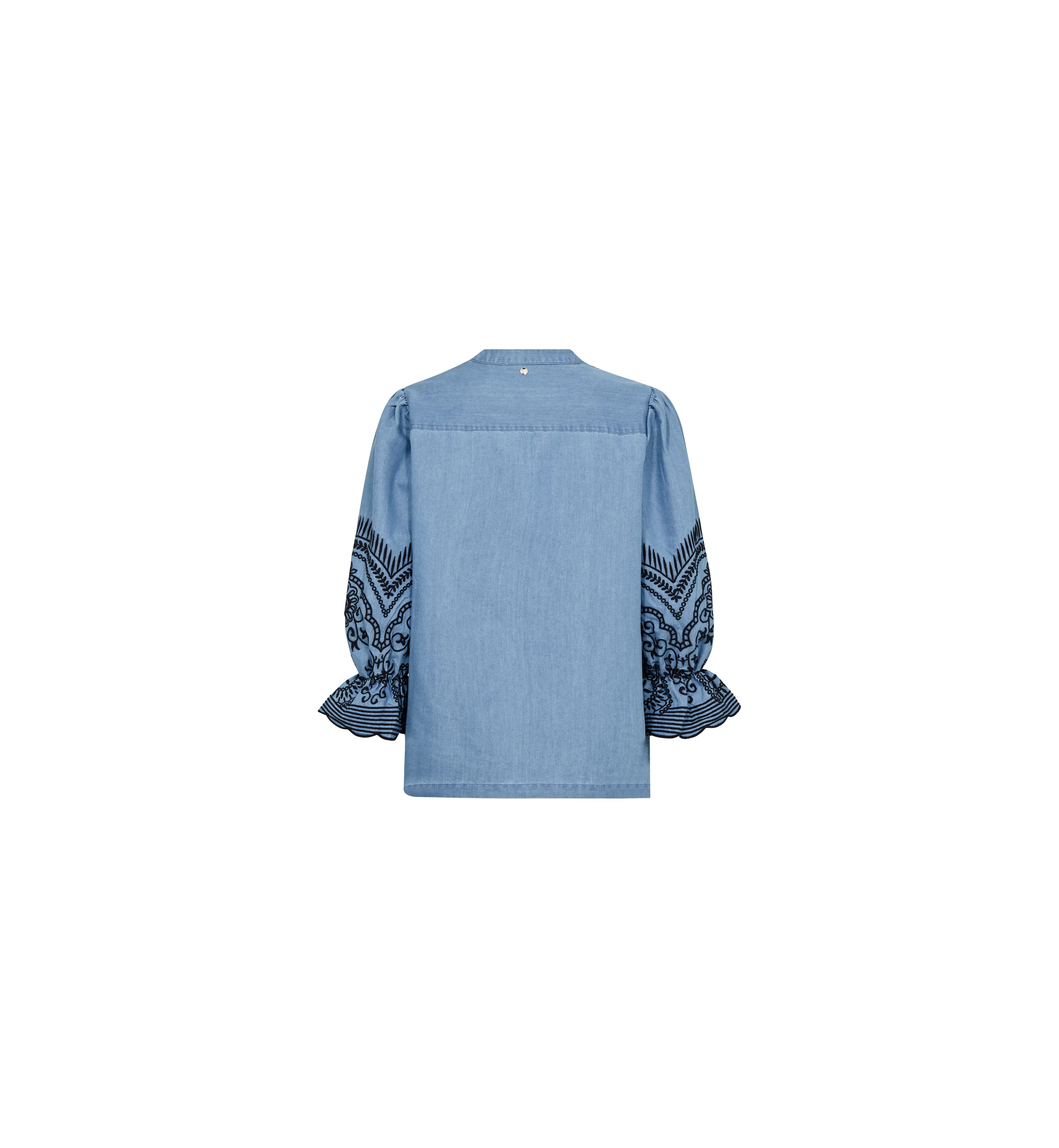 MMStomin Emb Shirt - Image 4