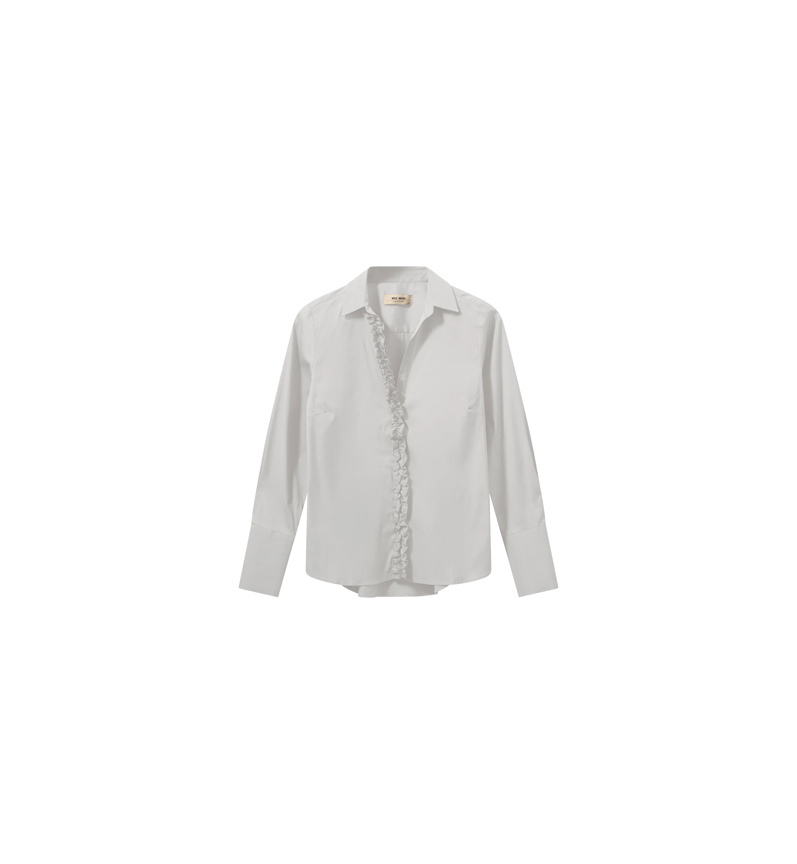 MMSybel Satin Shirt - Image 3