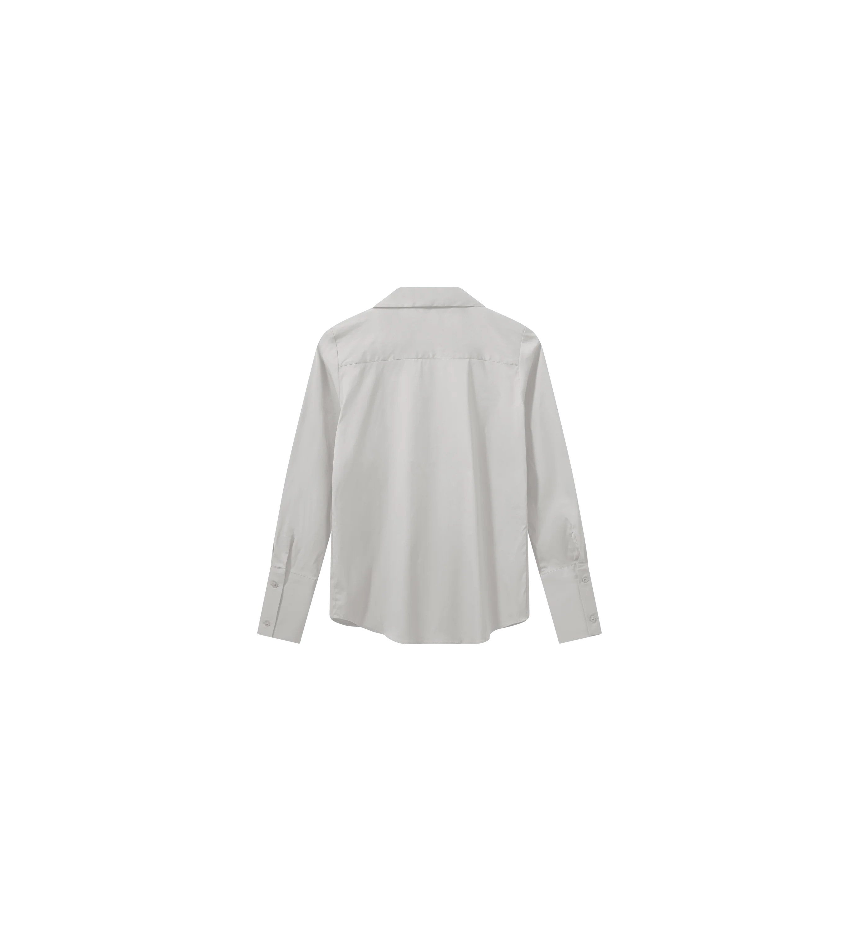 MMSybel Satin Shirt - Image 4