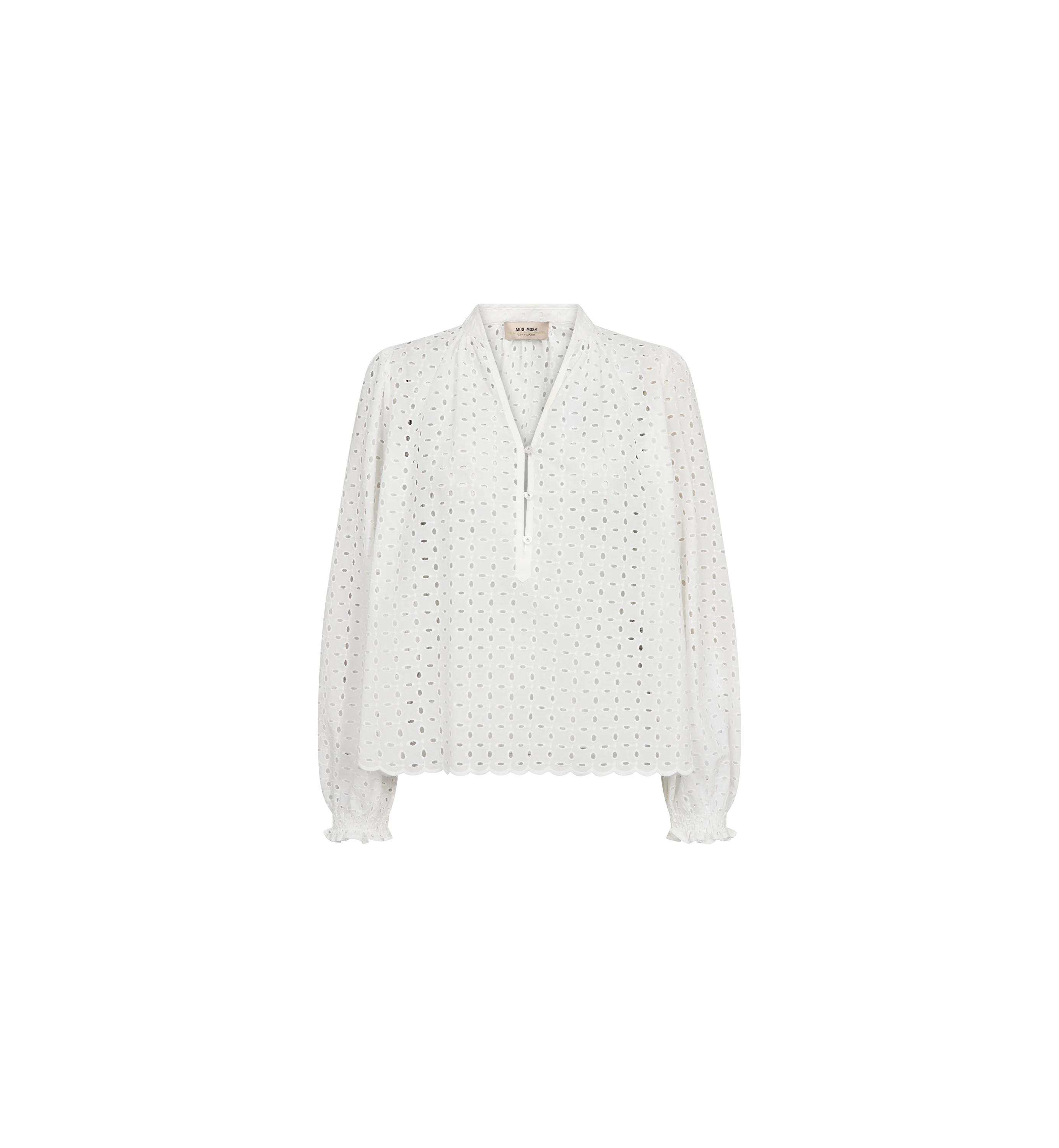 MMTazzin Embo Blouse - Image 3