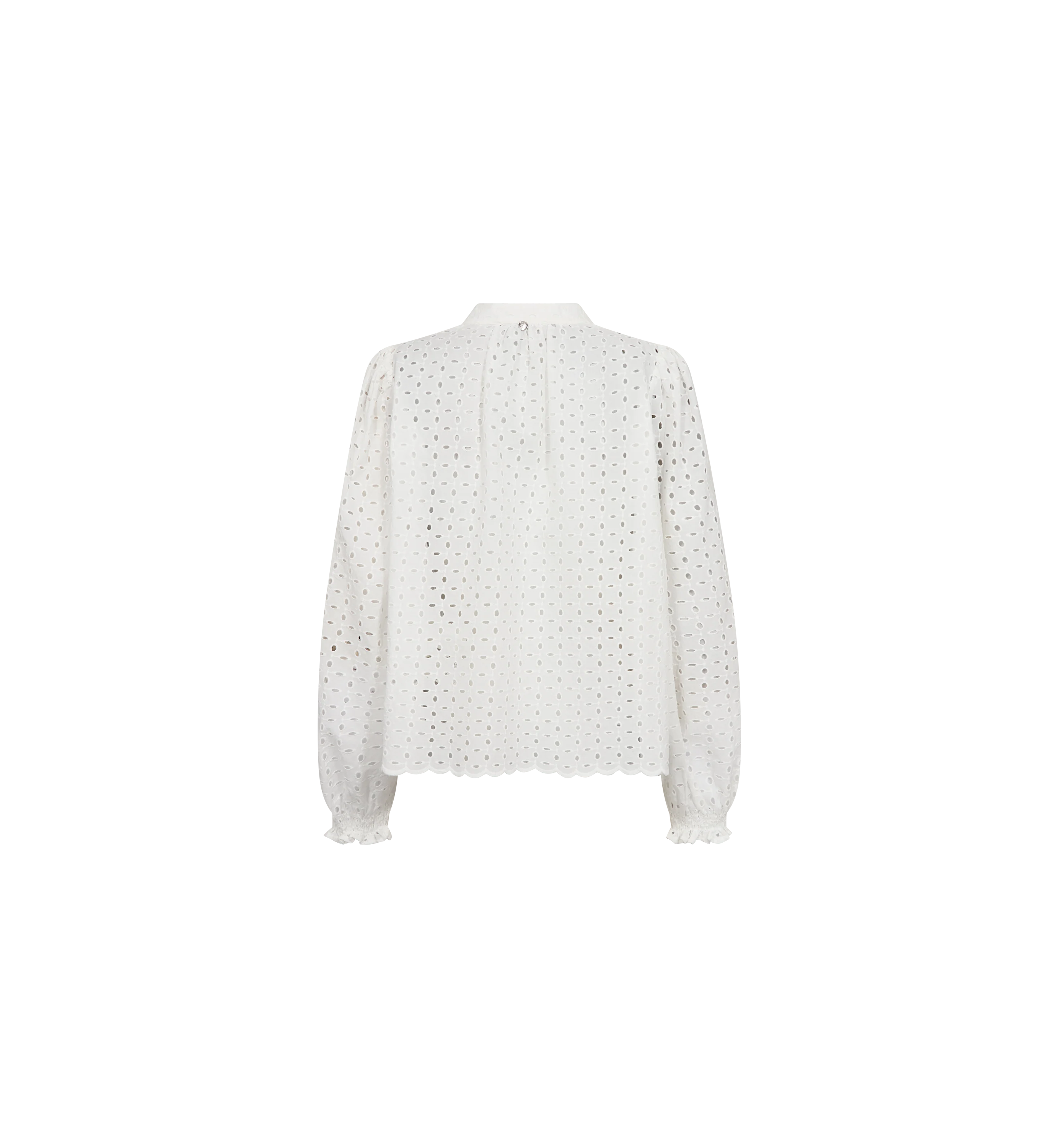 MMTazzin Embo Blouse - Image 4