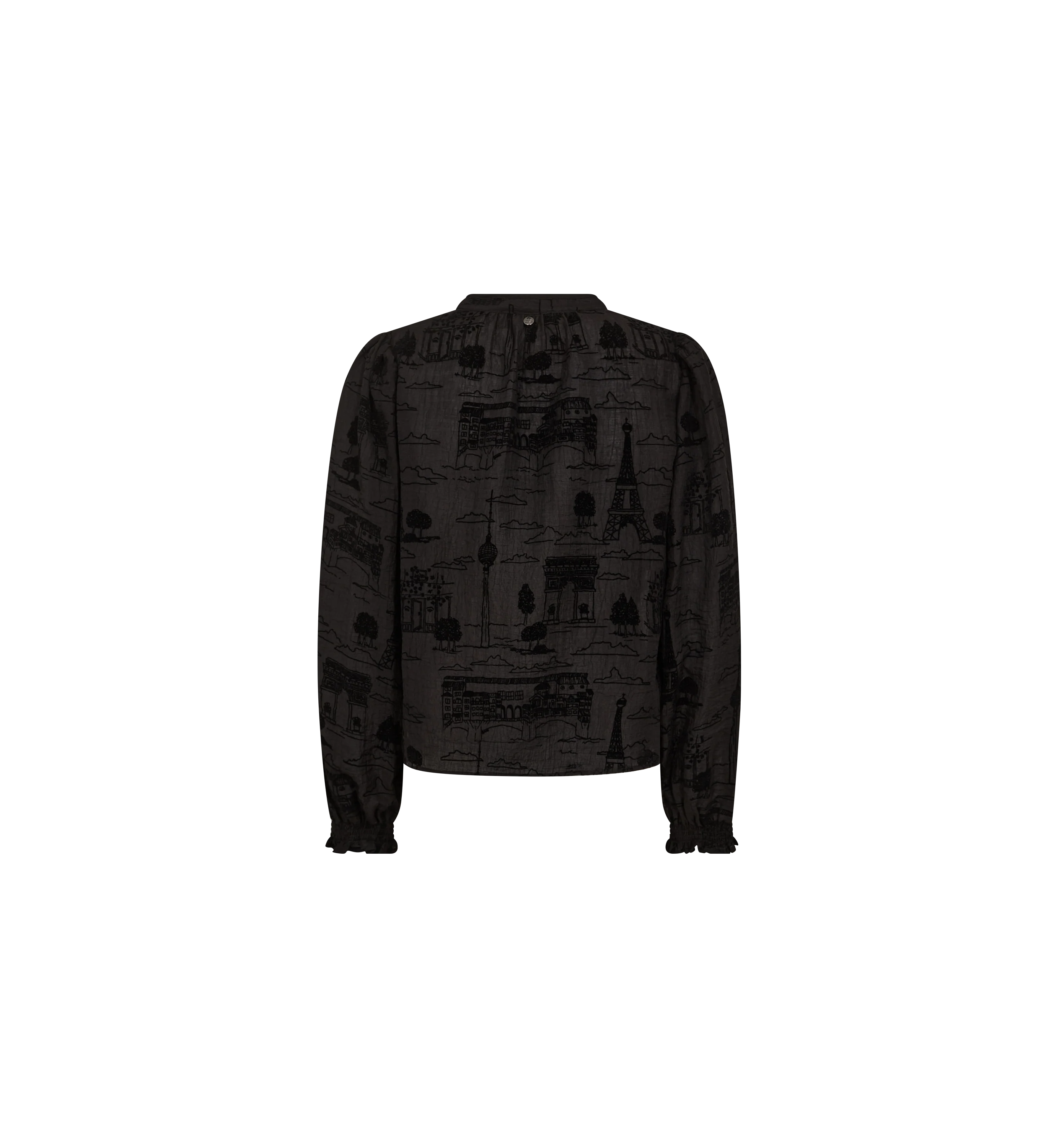 MMTazzin Tale Light Blouse - Image 4