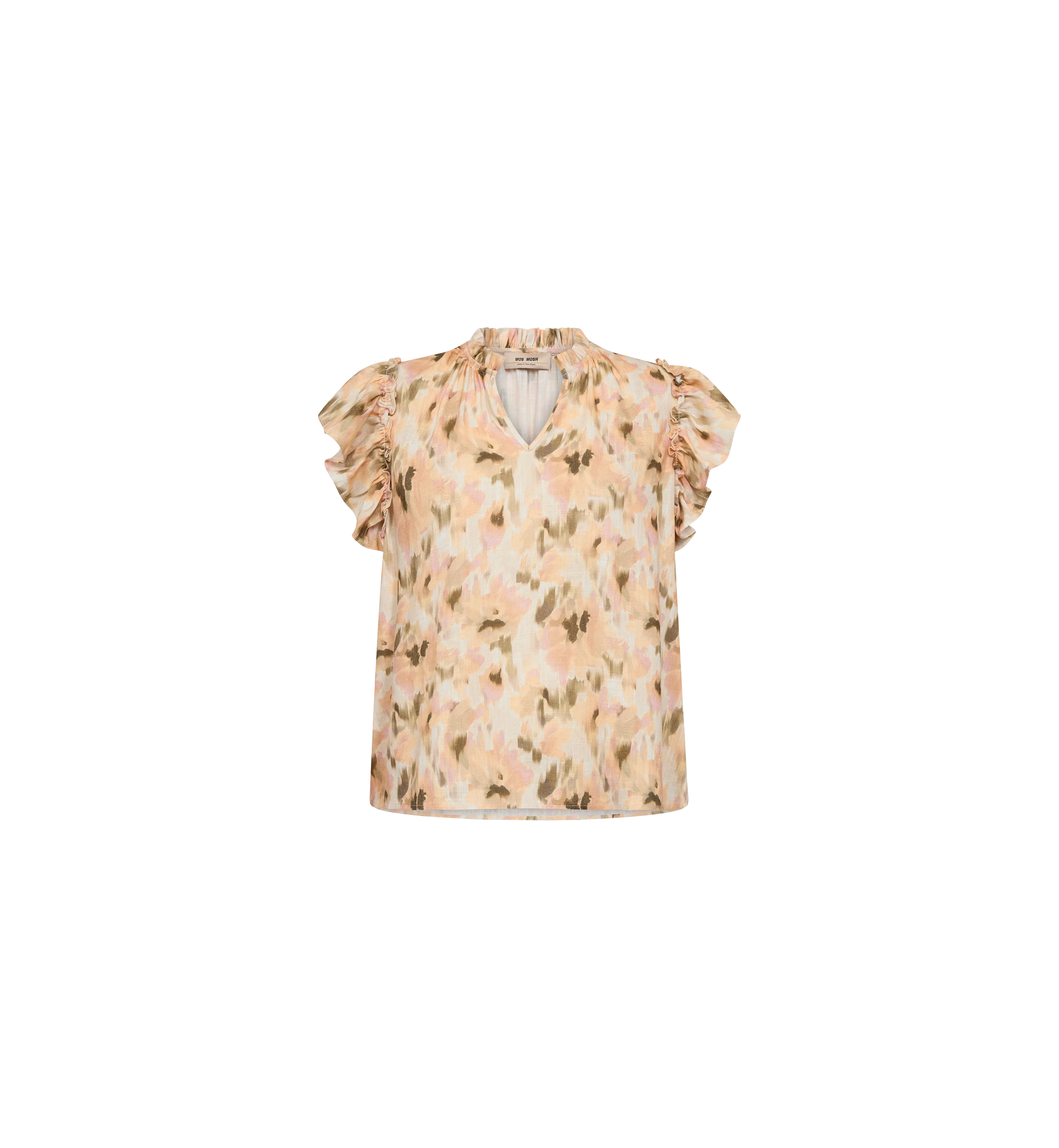 MMTea Flower Field Blouse - Image 3