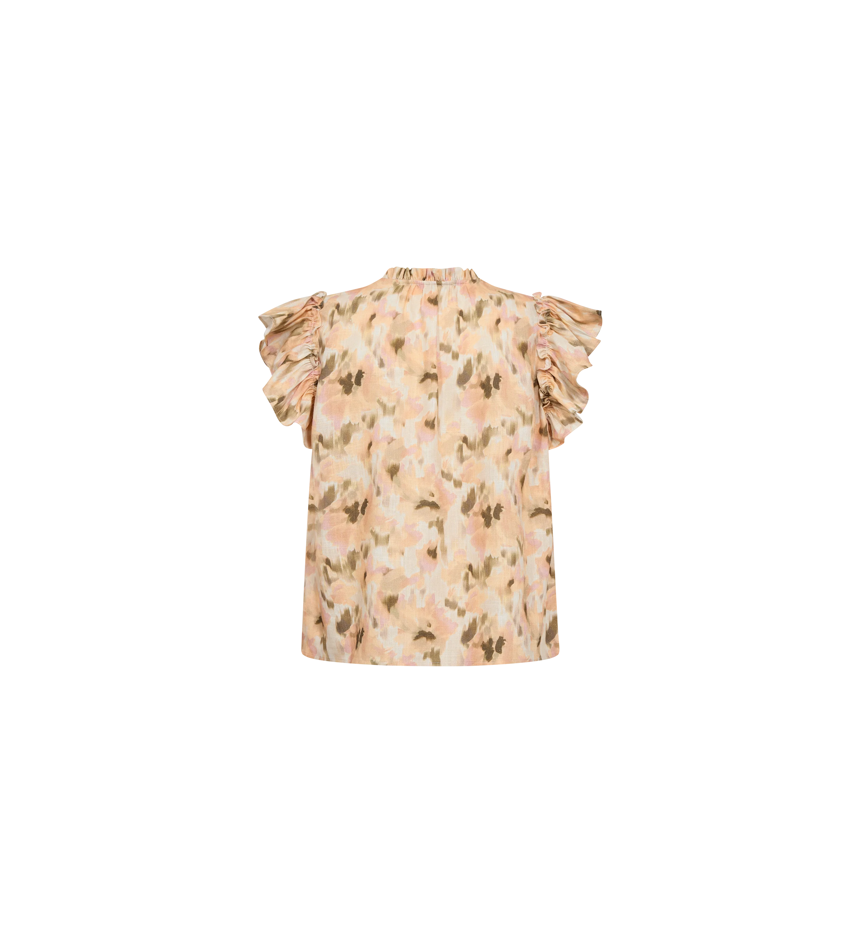 MMTea Flower Field Blouse - Image 4