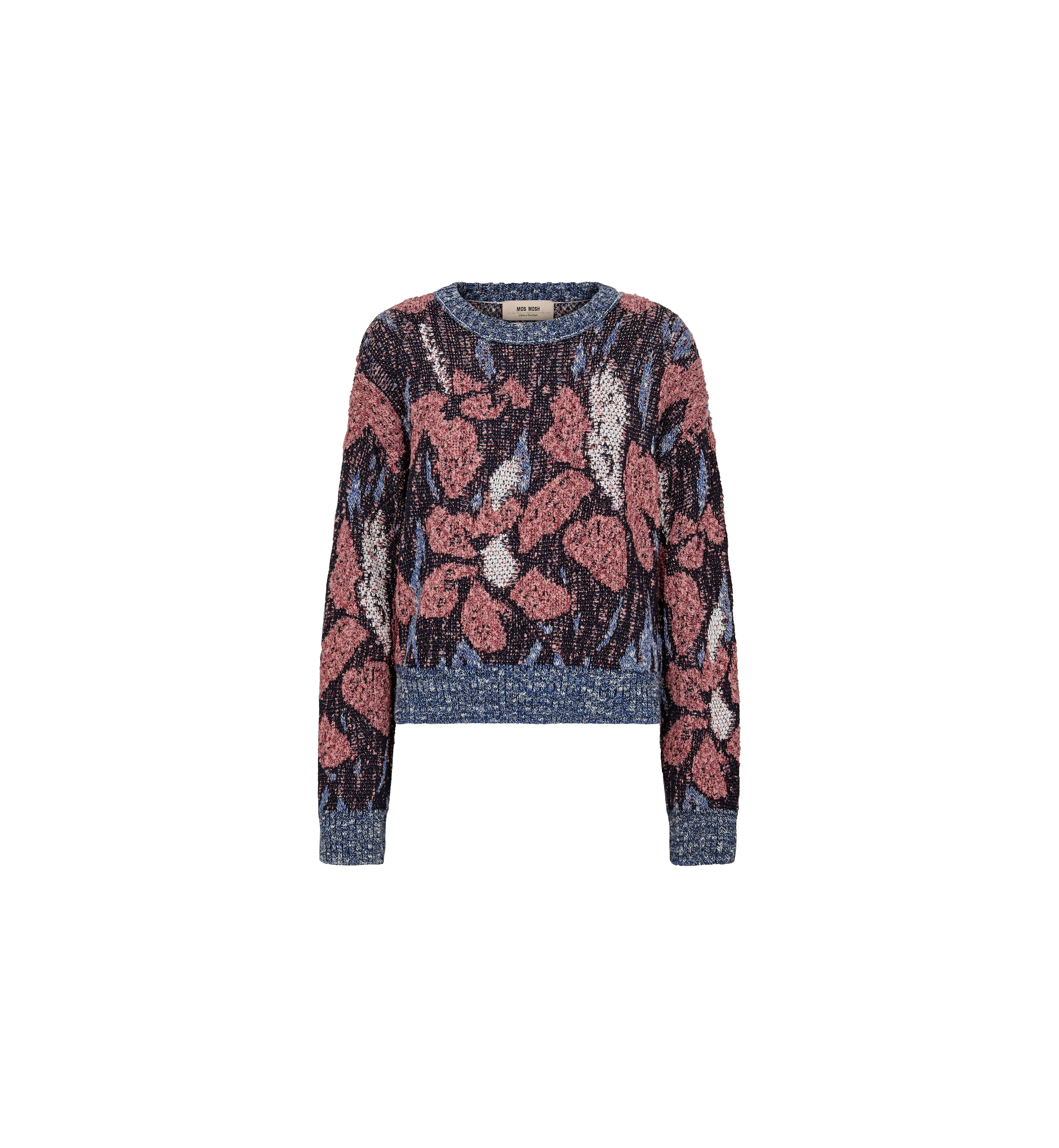 MMTeana Intarsia Knit - Image 3