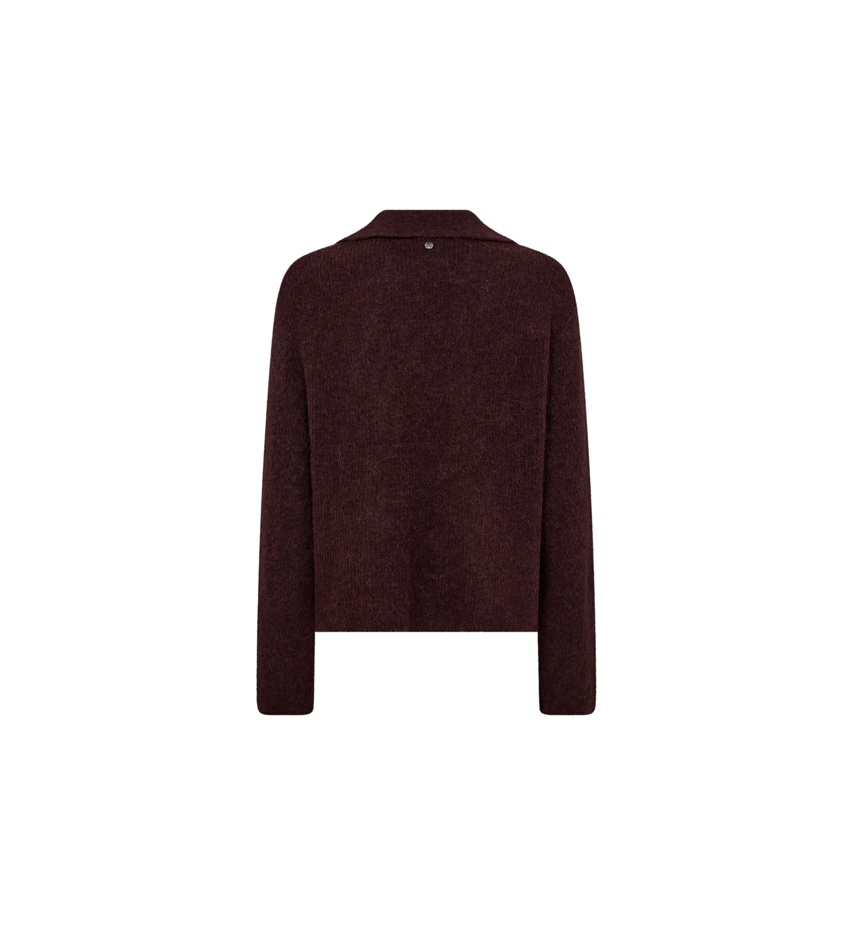 MMThora Aidy Polo Knit - Image 4