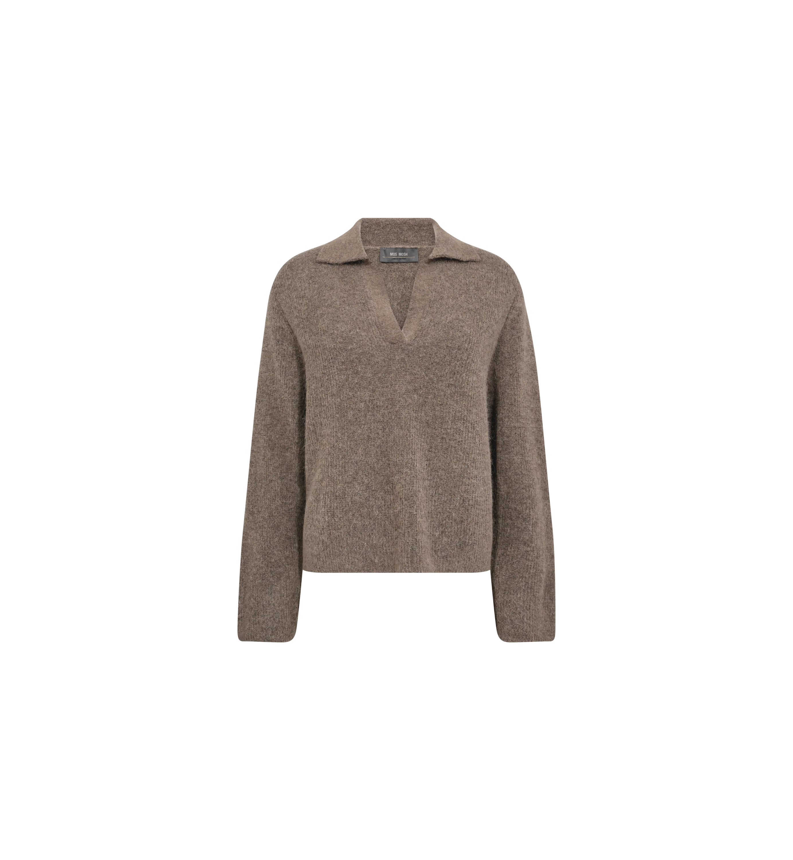MMThora Aidy Polo Knit - Image 7