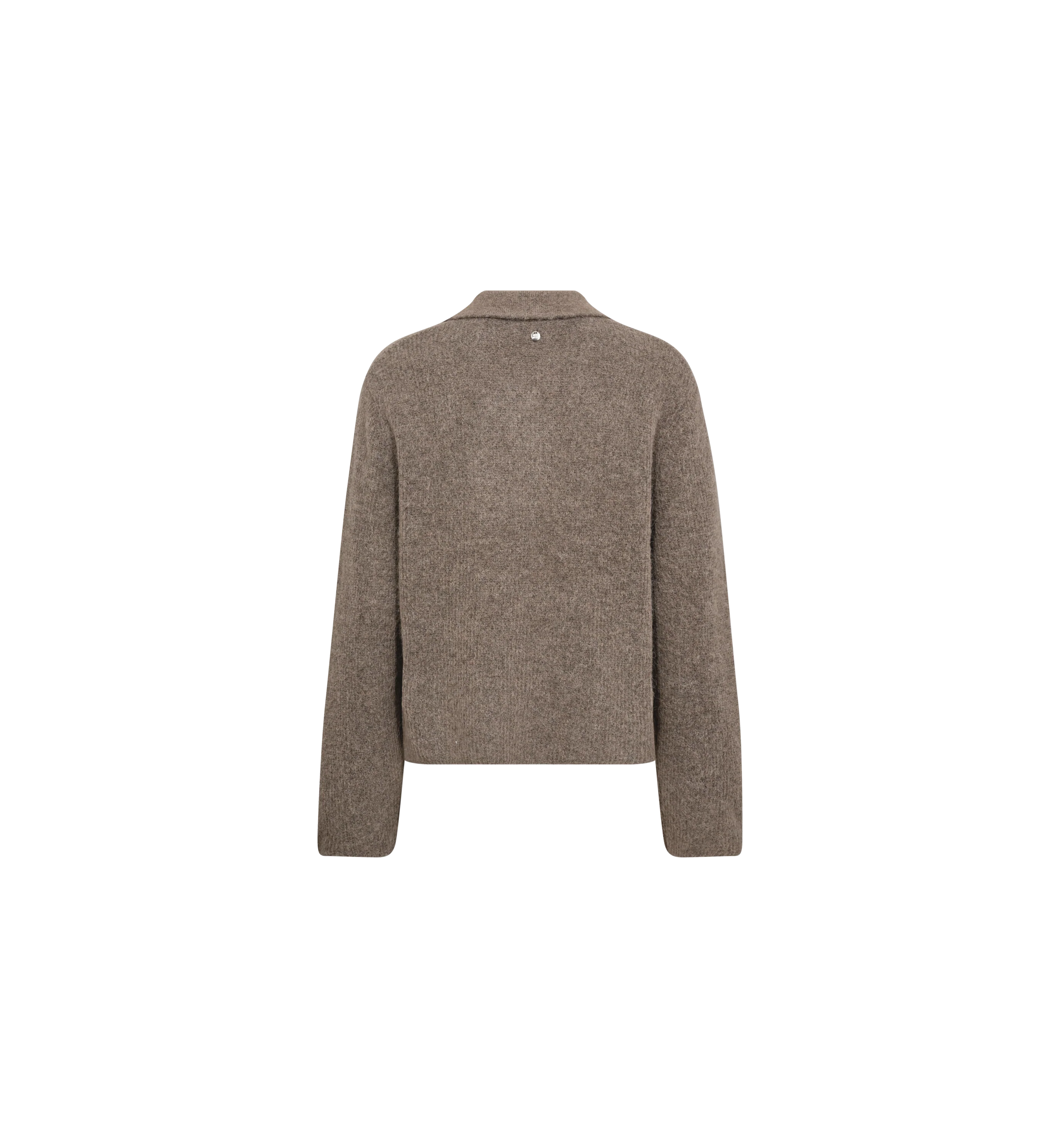 MMThora Aidy Polo Knit - Image 8