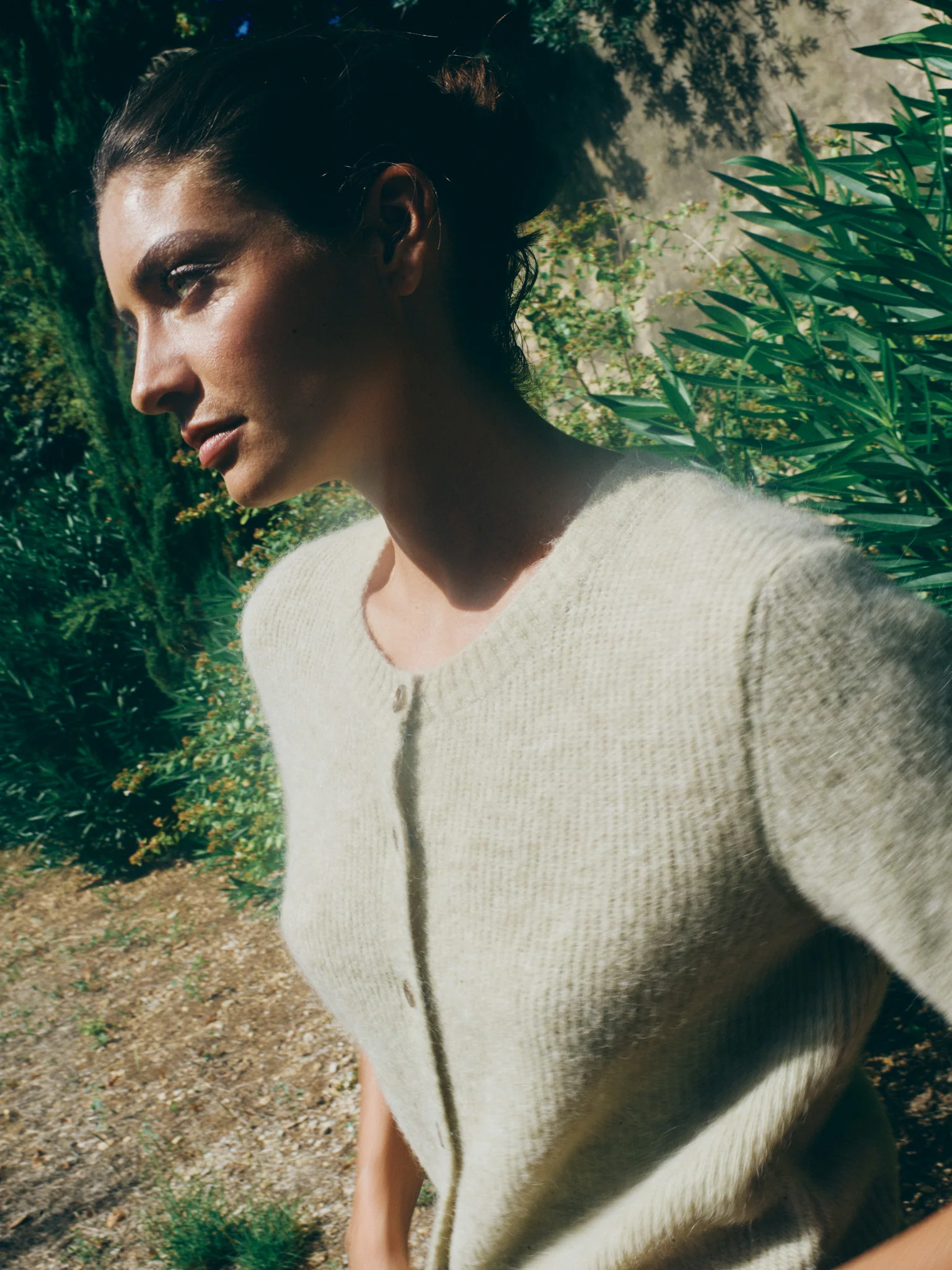 MMThora Knit Cardigan - Image 2