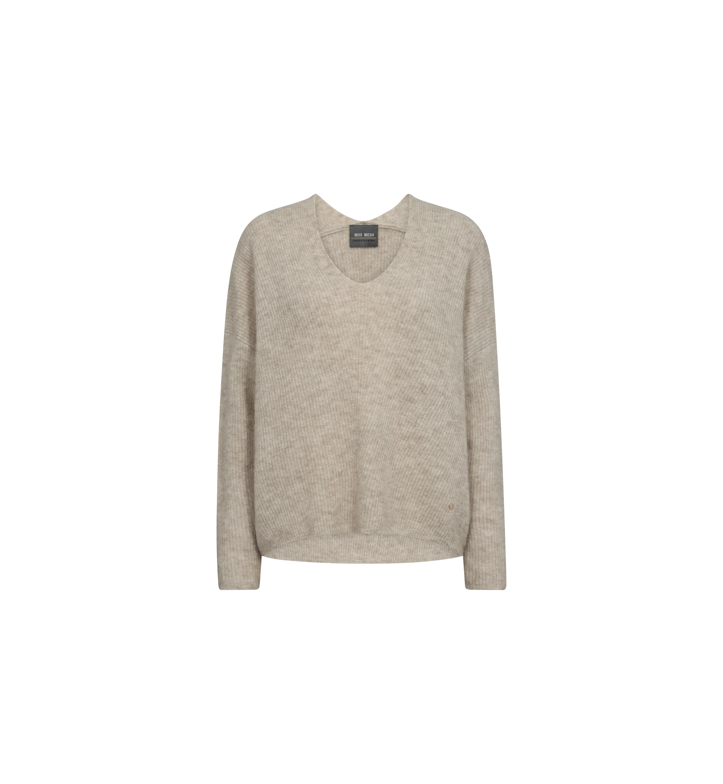 MMThora V-Neck Knit - Image 13