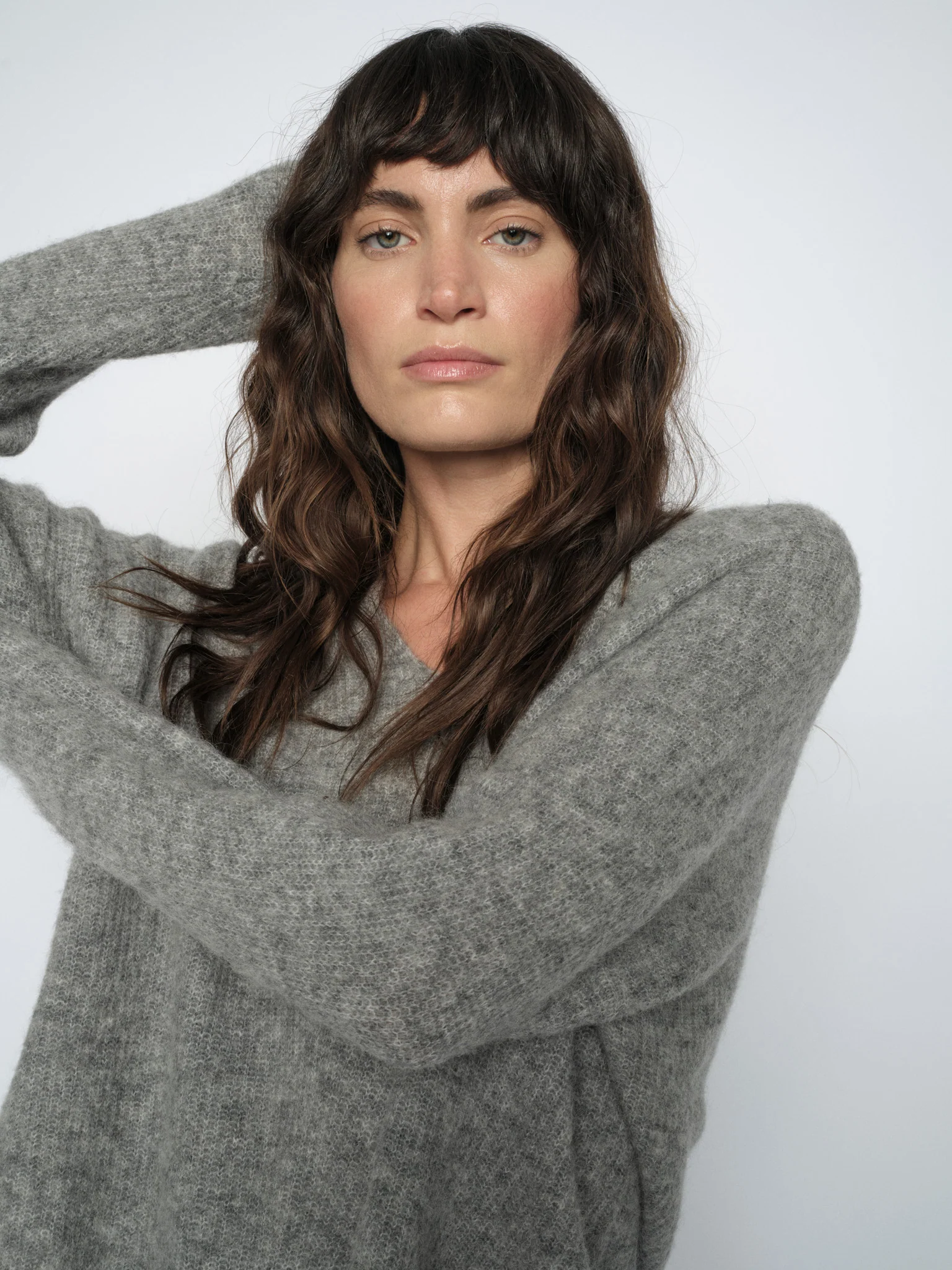 MMThora V-Neck Knit - Image 15