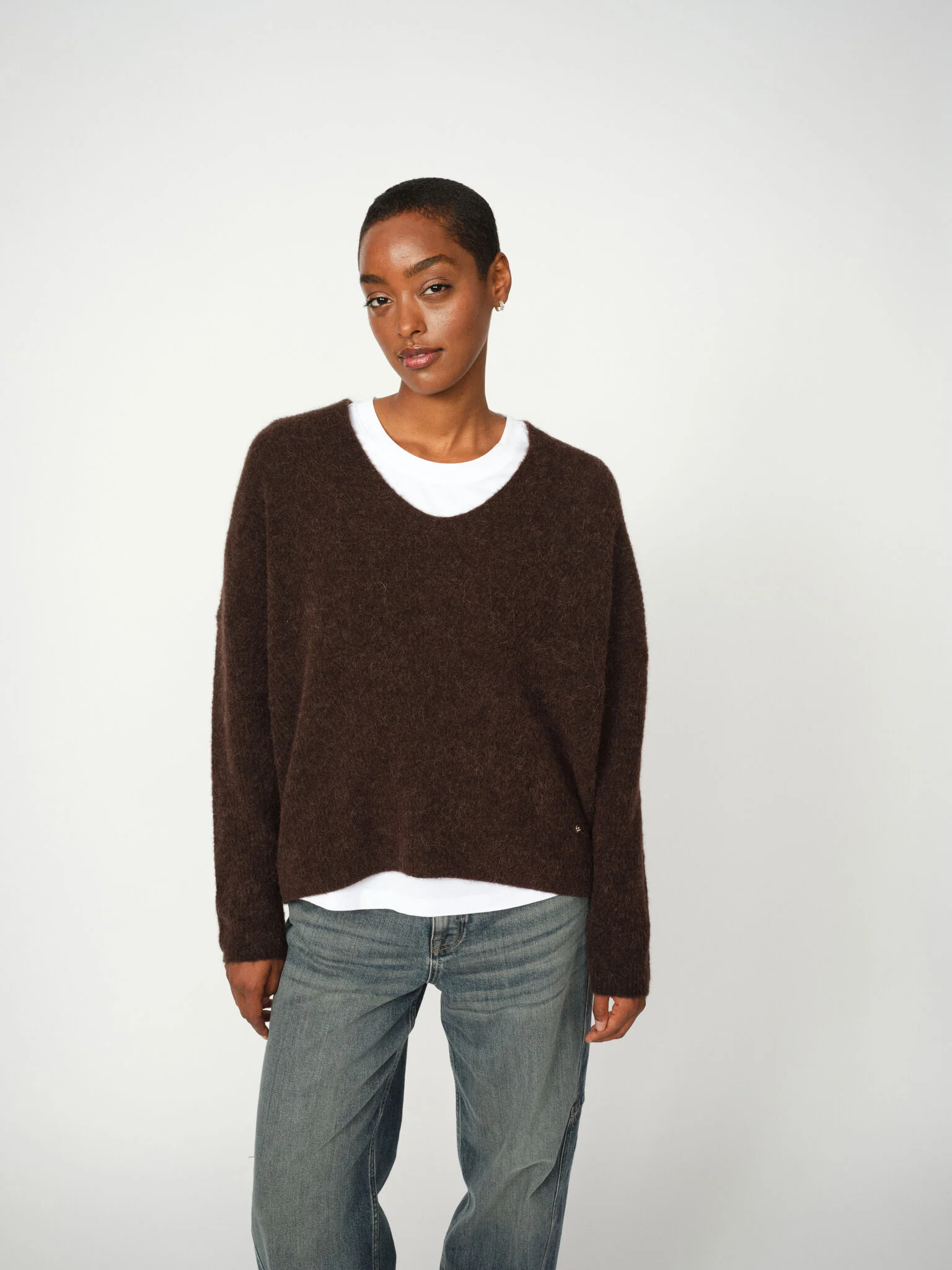MMThora V-Neck Knit - Image 20