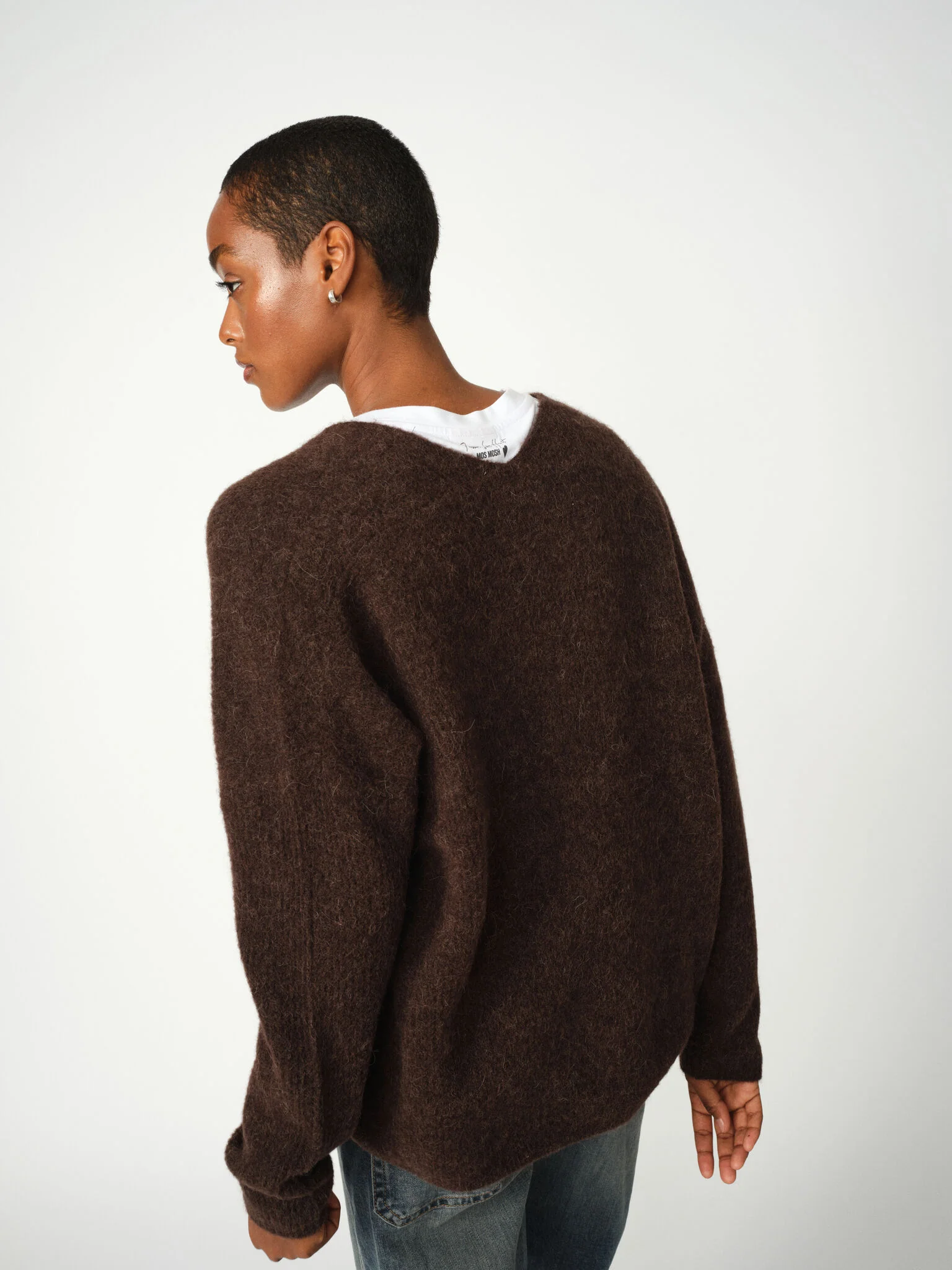 MMThora V-Neck Knit - Image 21