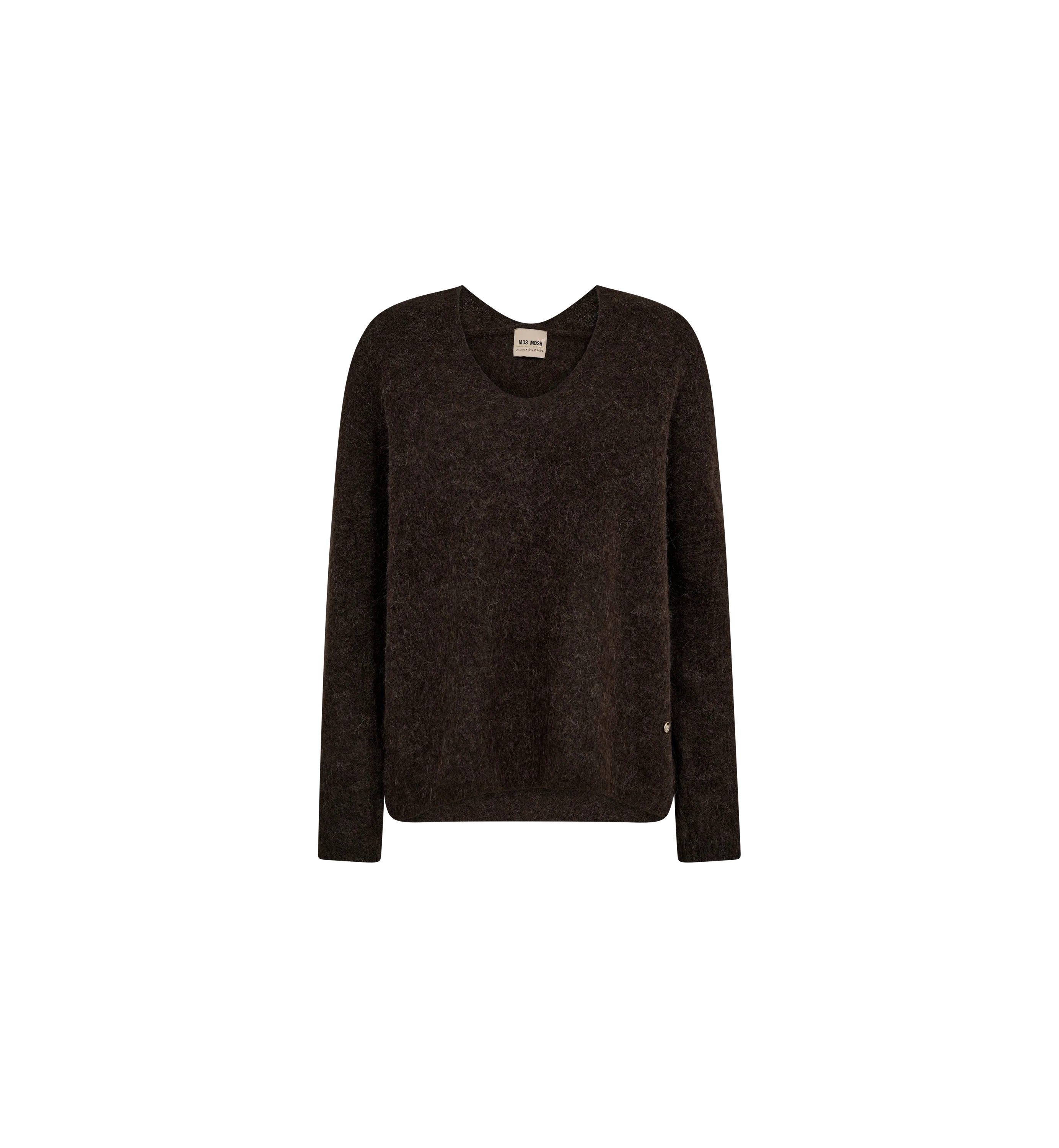 MMThora V-Neck Knit - Image 22