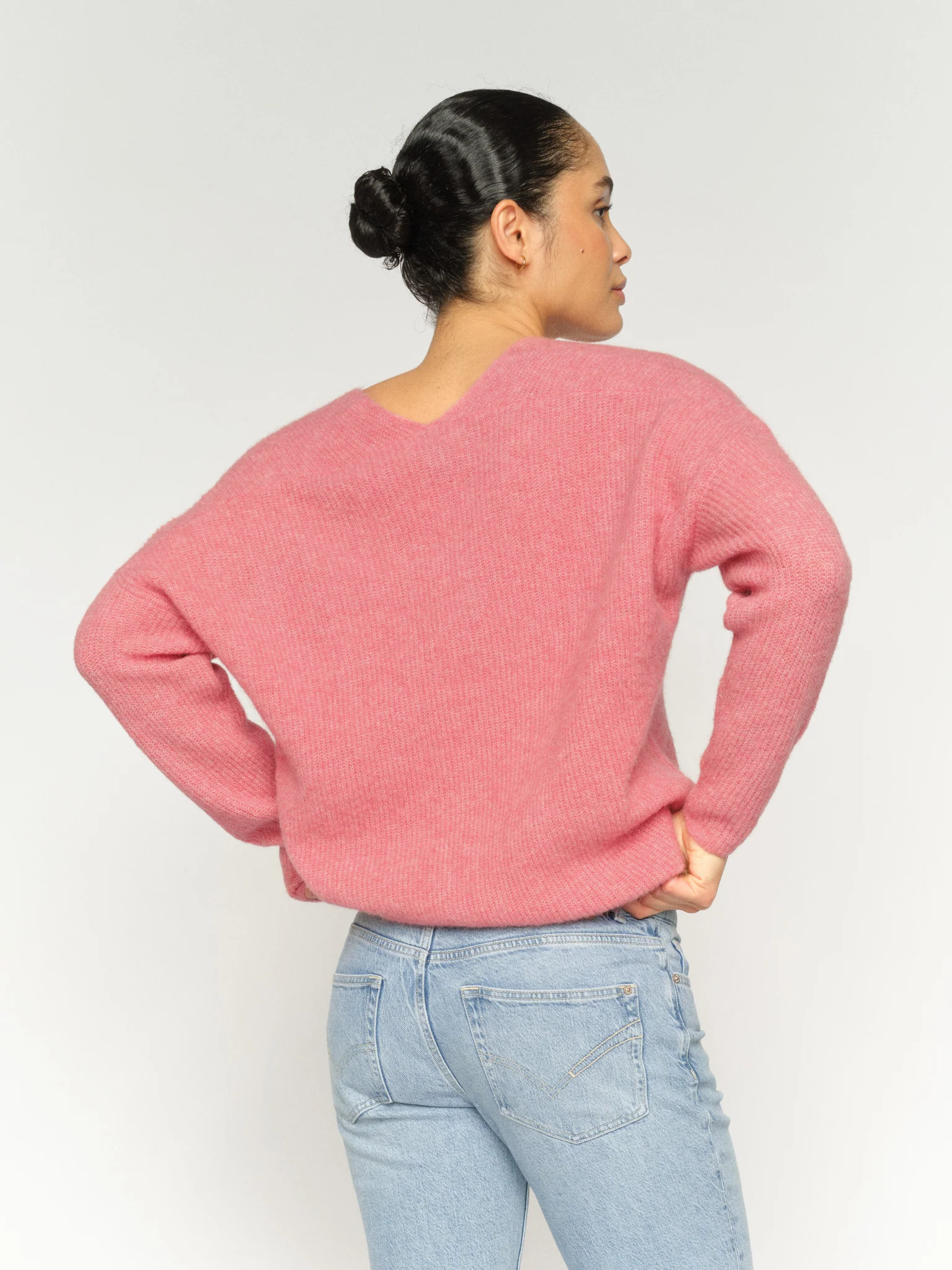 MMThora V-Neck Knit - Image 6
