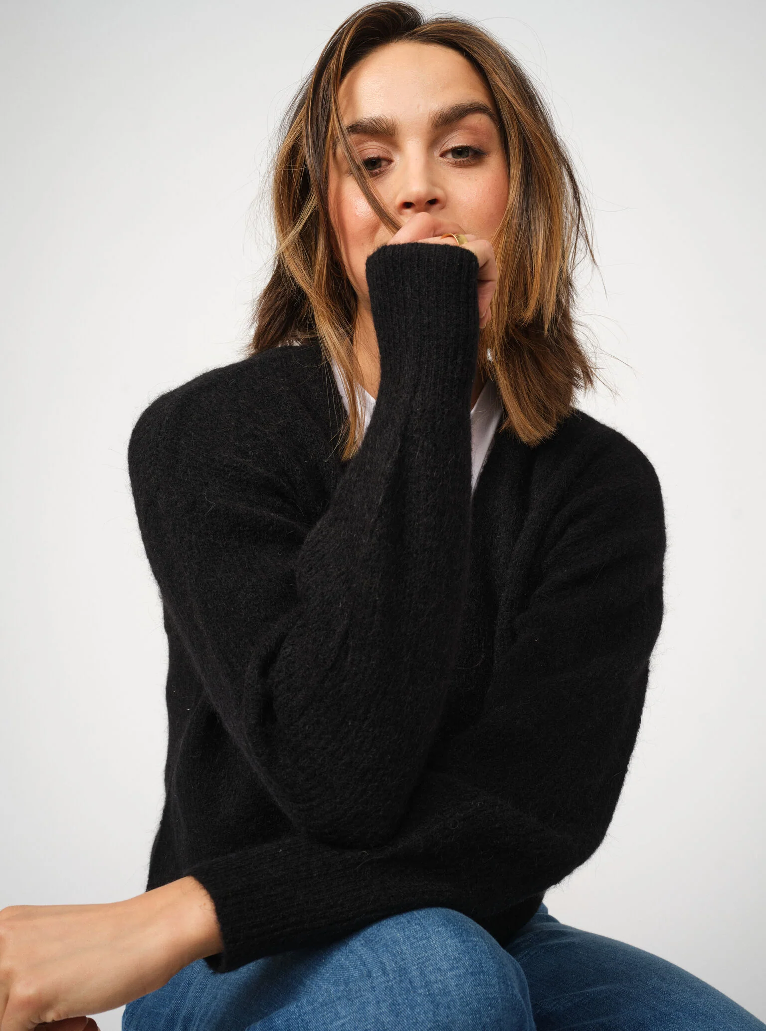 MMThora Knit Cardigan - Image 11