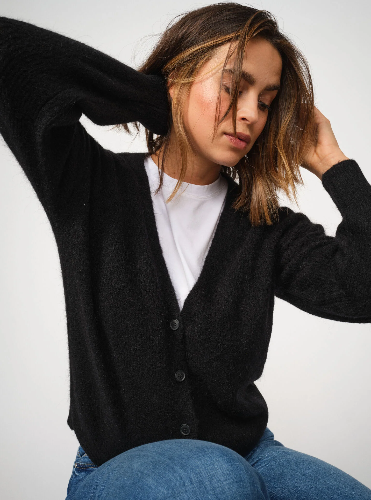 MMThora Knit Cardigan - Image 12