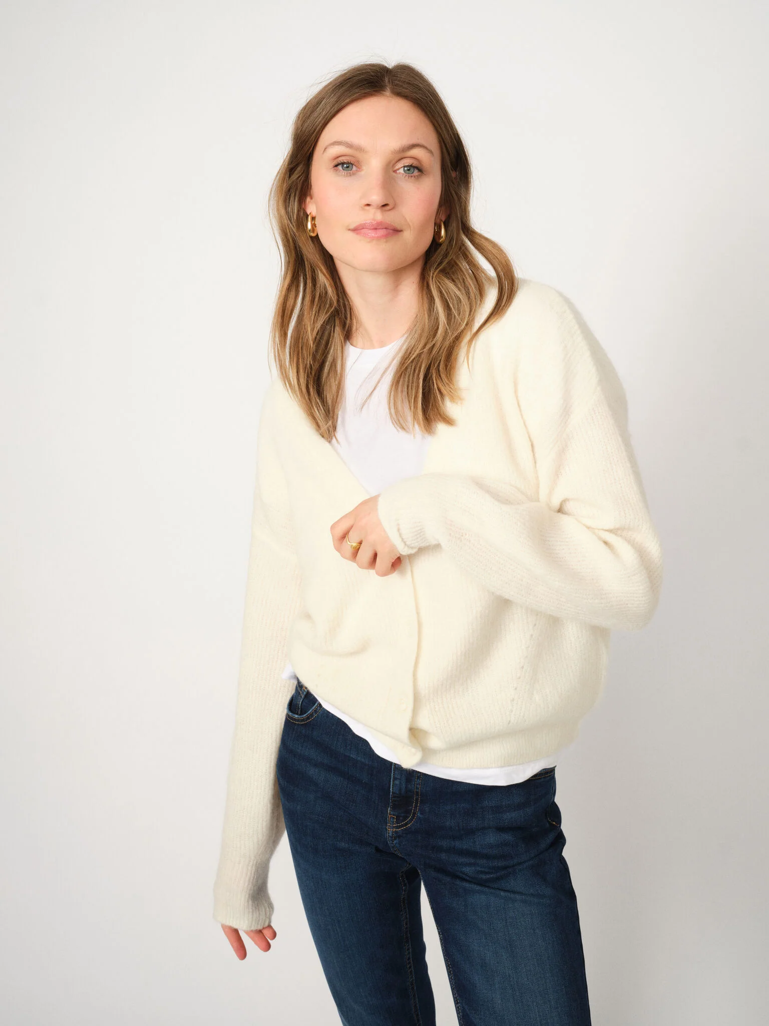 MMThora Knit Cardigan - Image 16